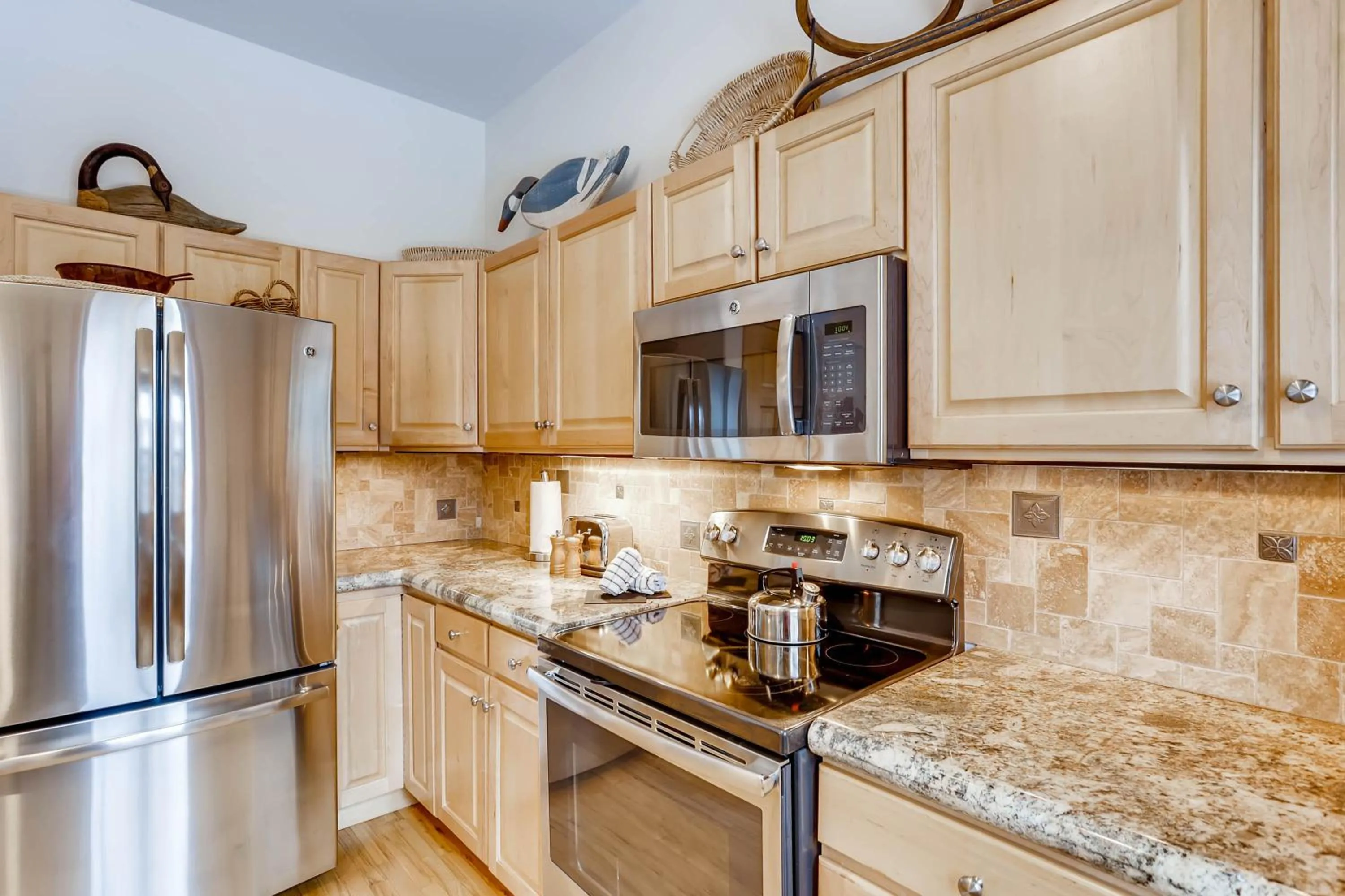 Kitchen or kitchenette in The Forest Neighborhood by Keystone Resort