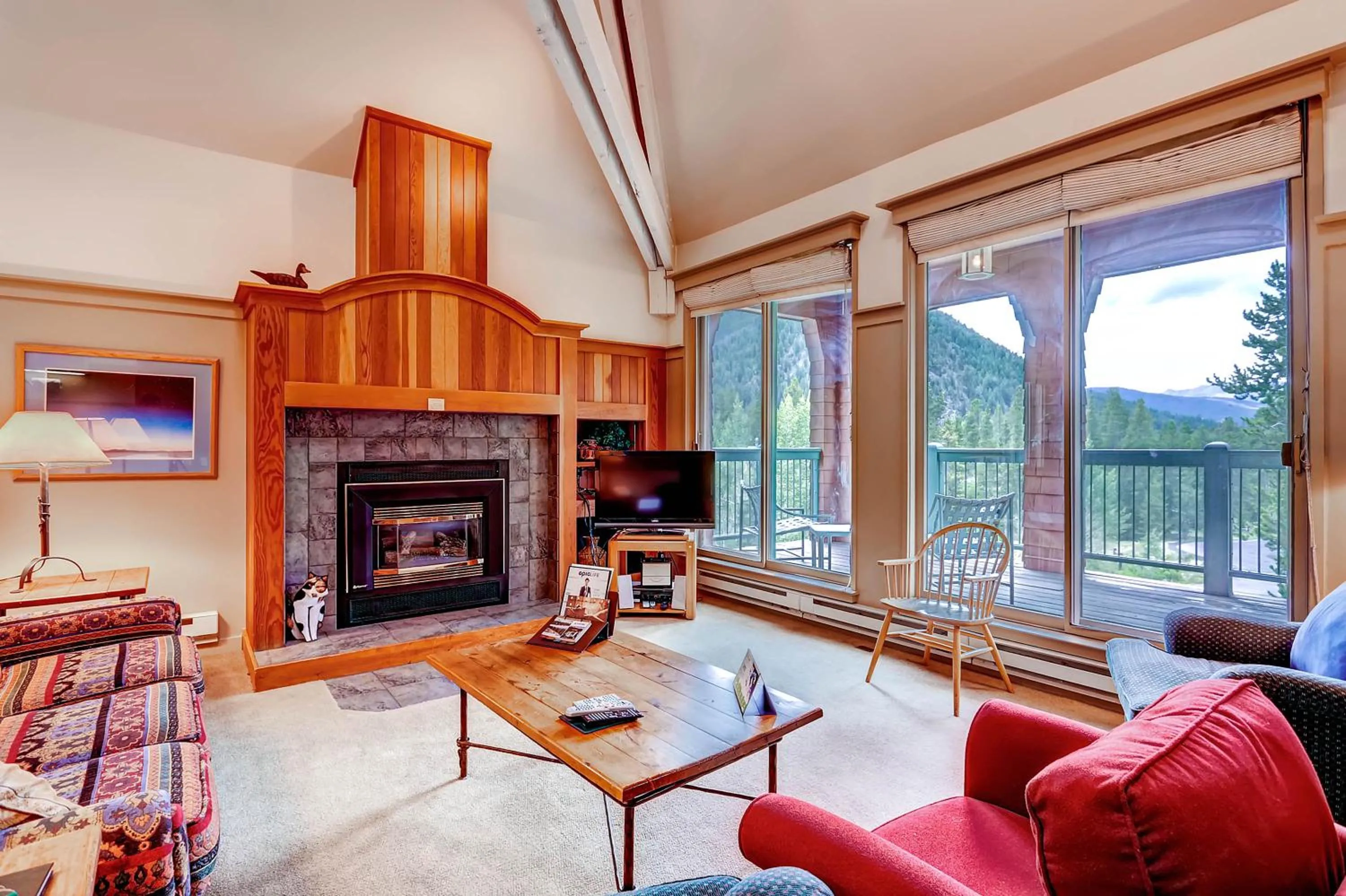 The Forest Neighborhood by Keystone Resort