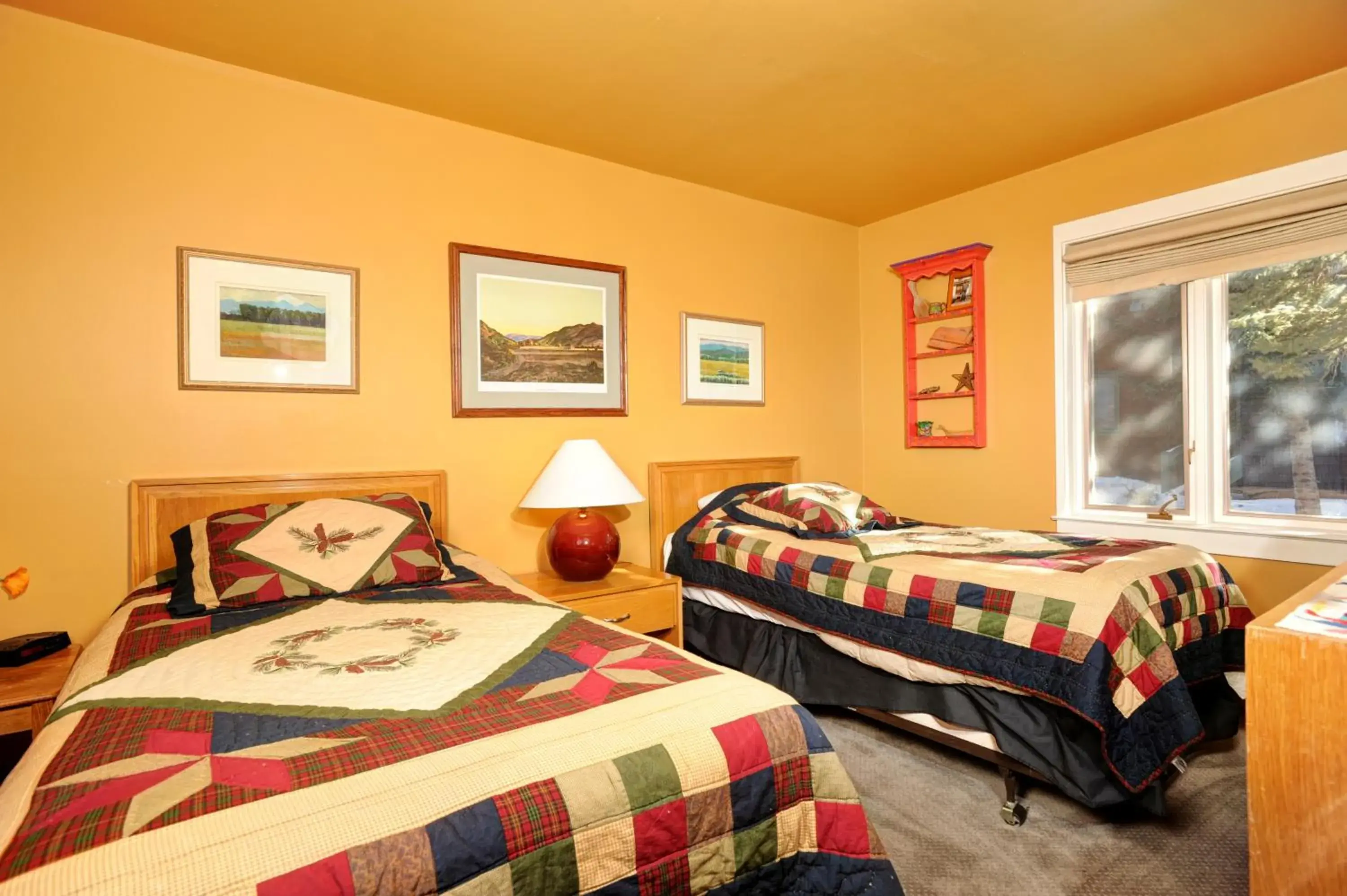 Bed in The Forest Neighborhood by Keystone Resort Bed in The Forest Neighborhood by Keystone Resort