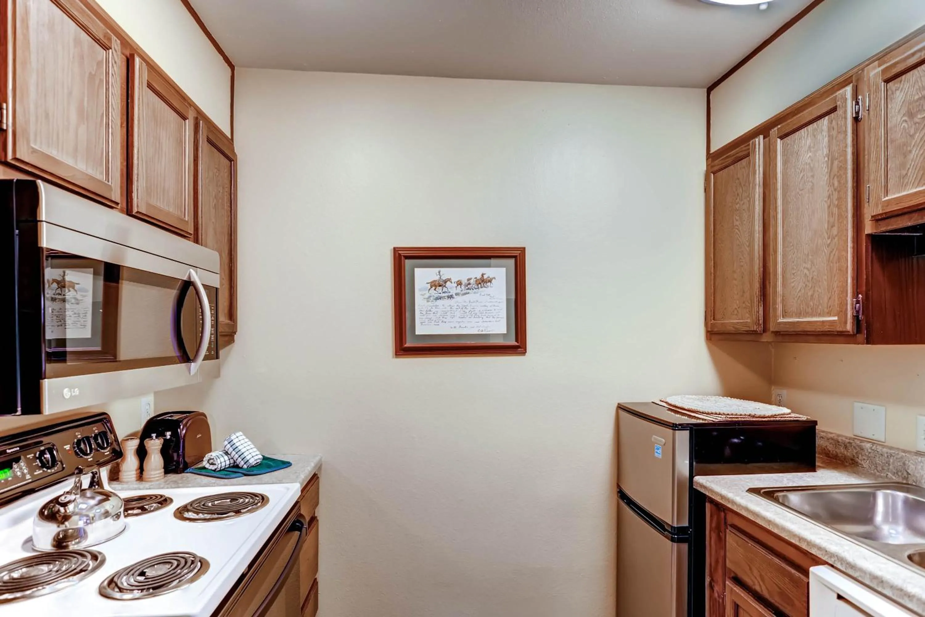 Kitchen or kitchenette in The Forest Neighborhood by Keystone Resort