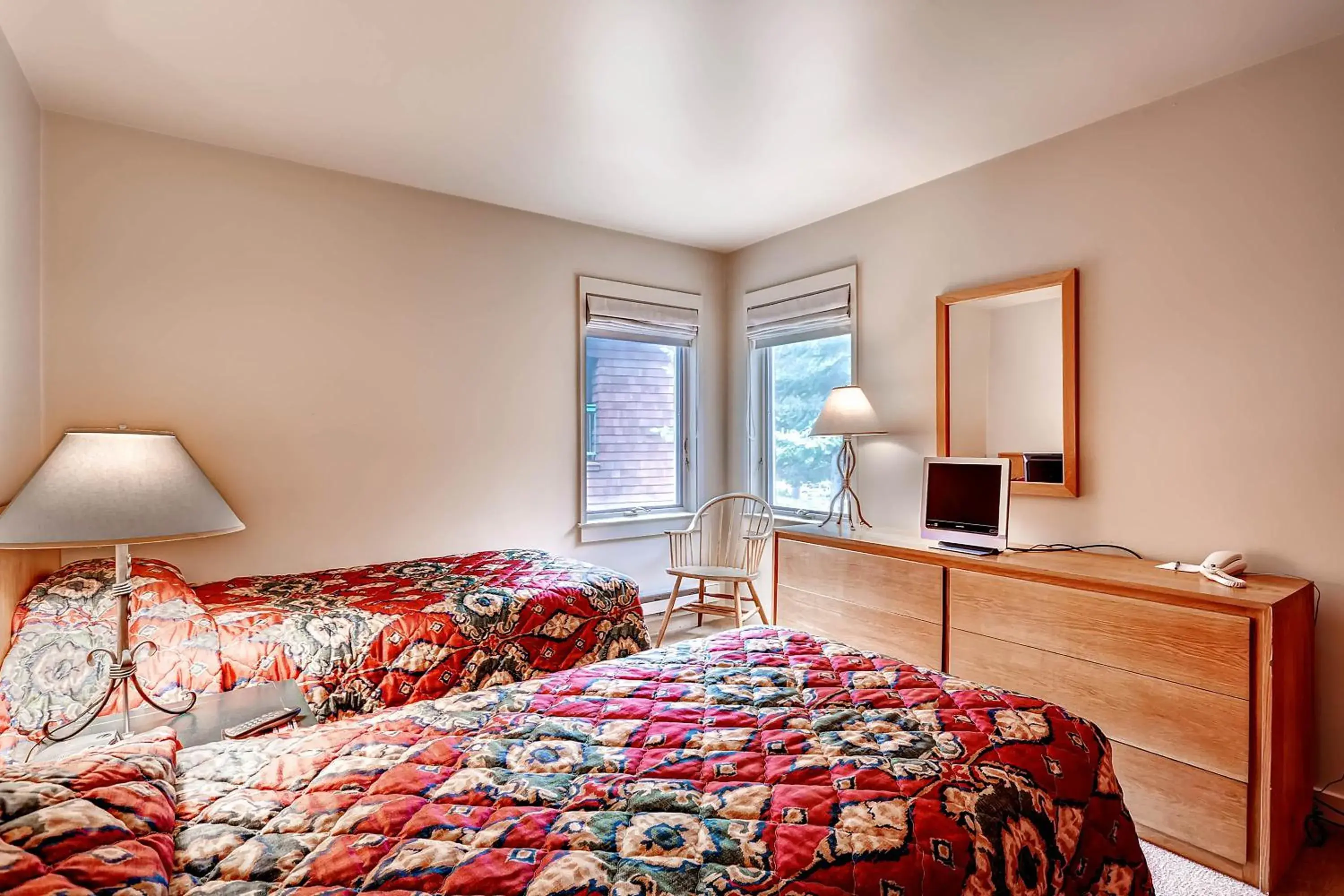 Bed in The Forest Neighborhood by Keystone Resort Bed in The Forest Neighborhood by Keystone Resort