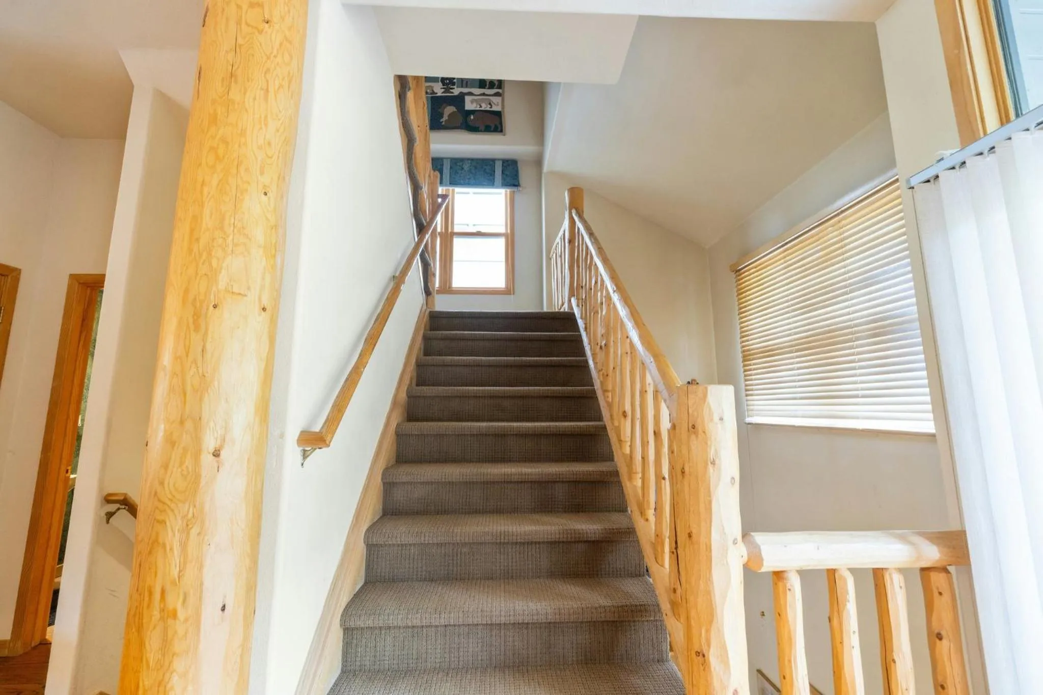 Decorative detail in Forest Condominiums by Vail Resorts