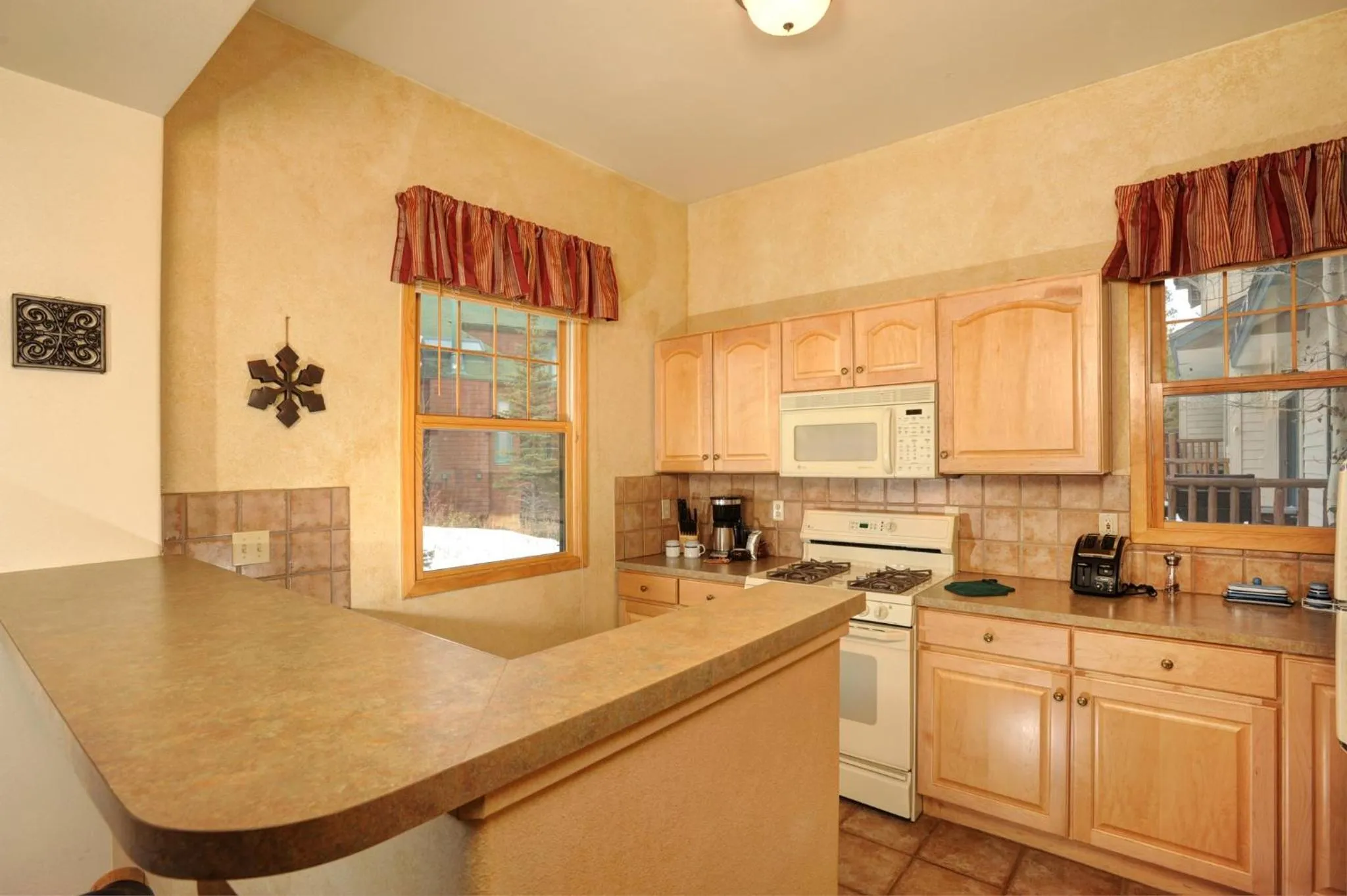 Kitchen or kitchenette in The Forest Neighborhood by Keystone Resort