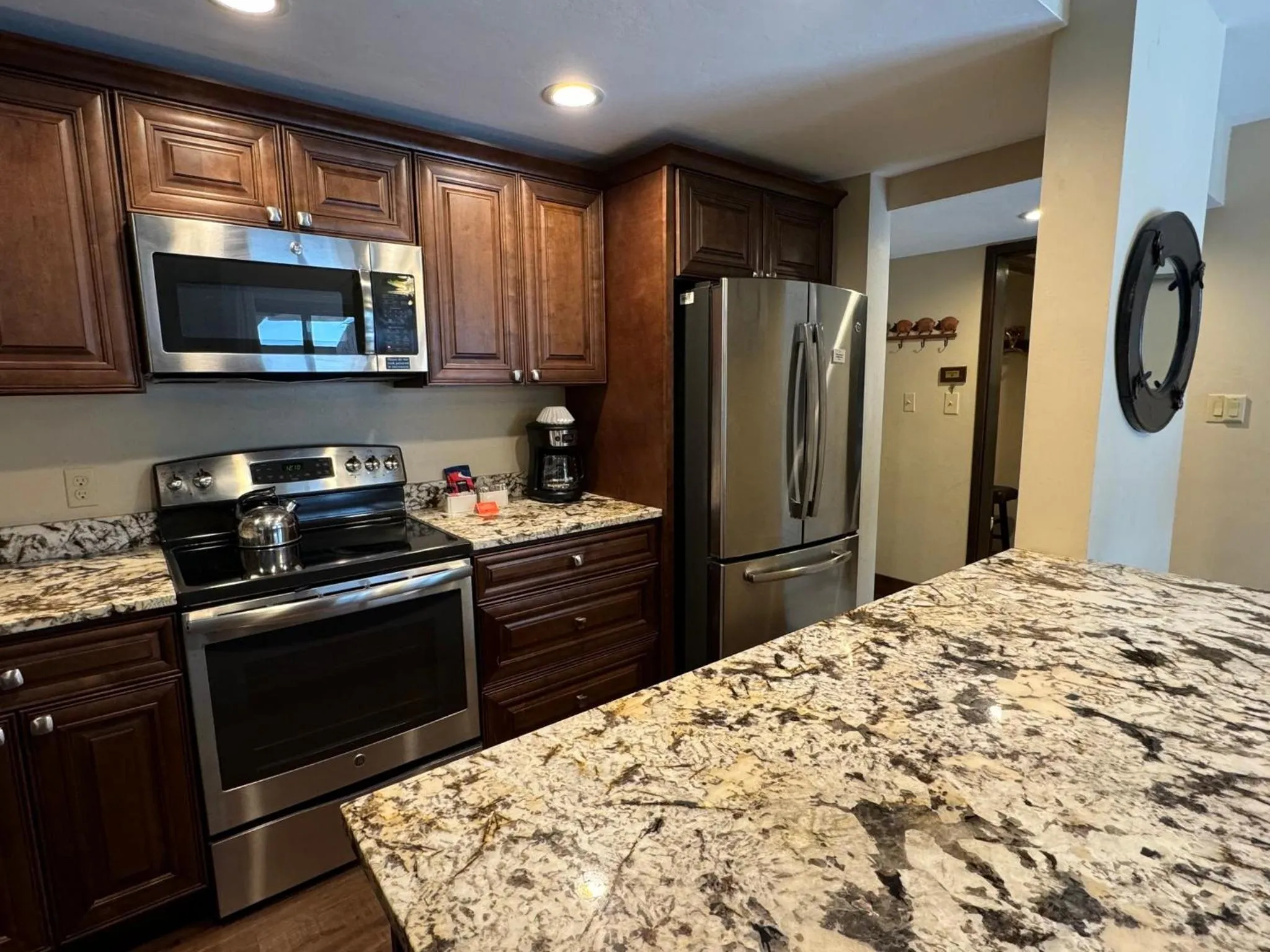 Kitchen or kitchenette in The Forest Neighborhood by Keystone Resort