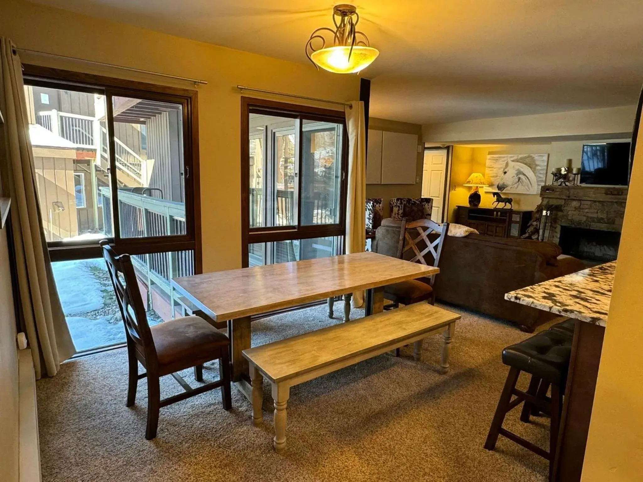 Food and drinks in Forest Condominiums by Vail Resorts Food and drinks in Forest Condominiums by Vail Resorts