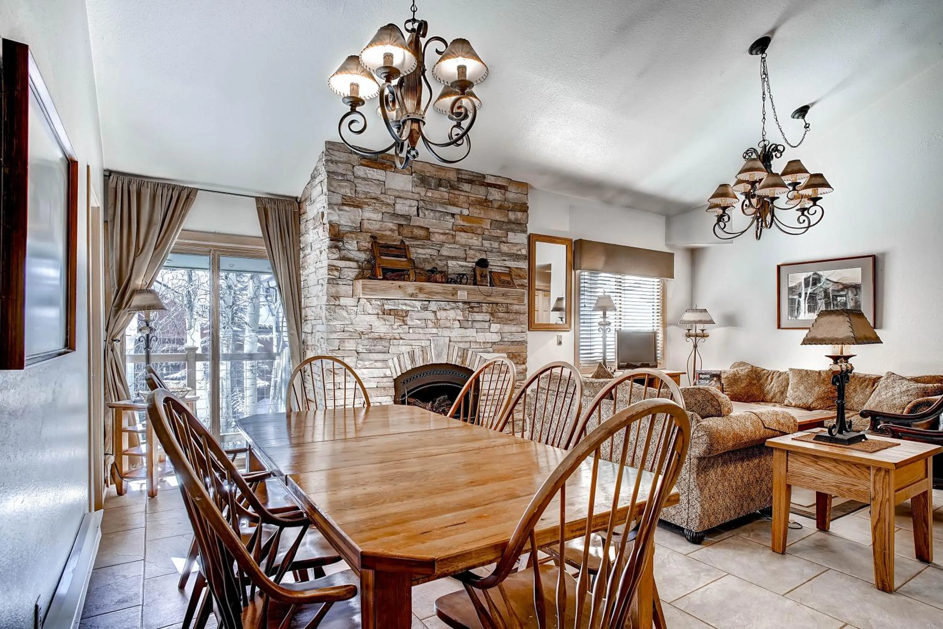 The Forest Neighborhood by Keystone Resort