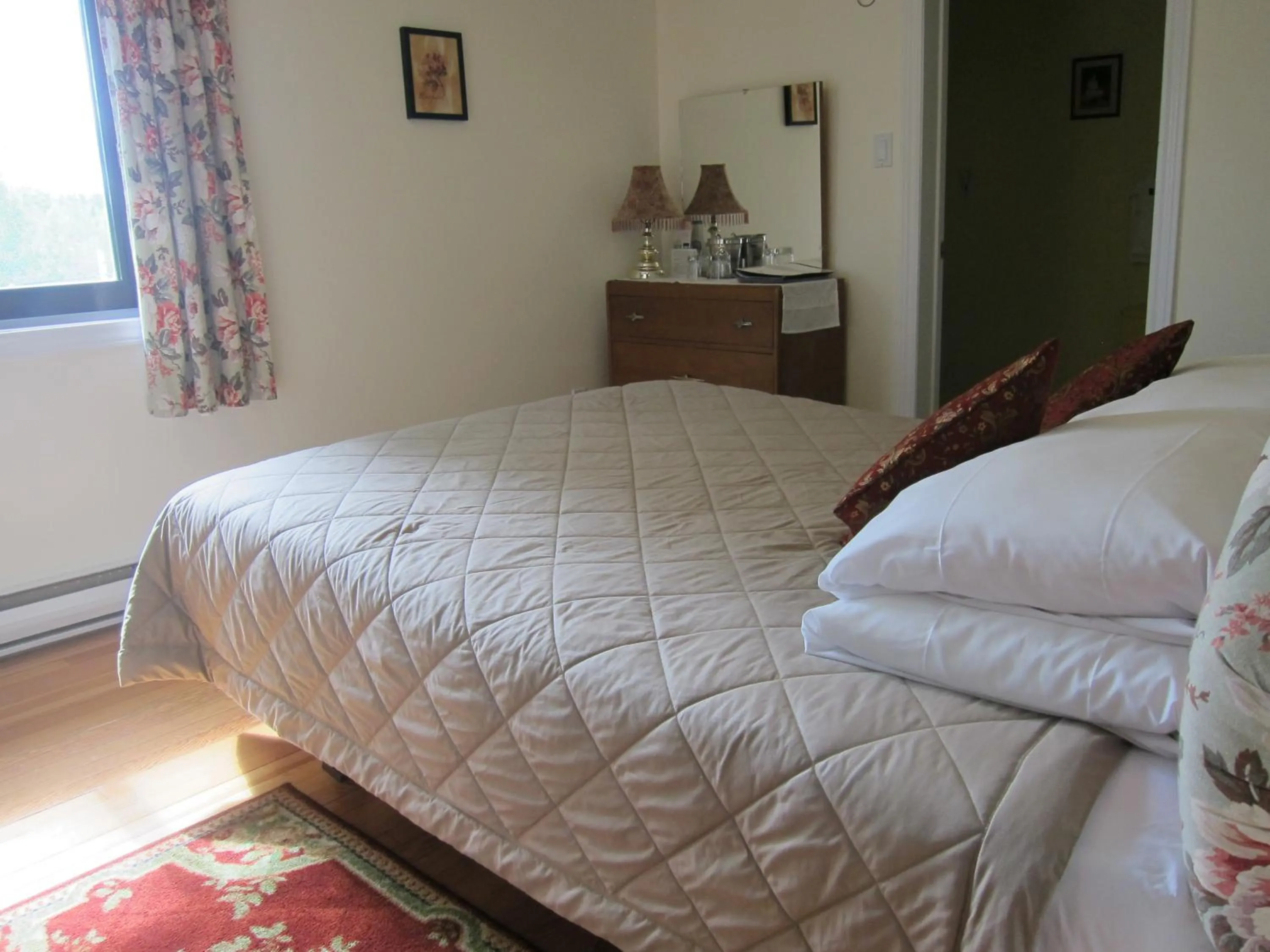 Day in Auld Farm Inn B&B