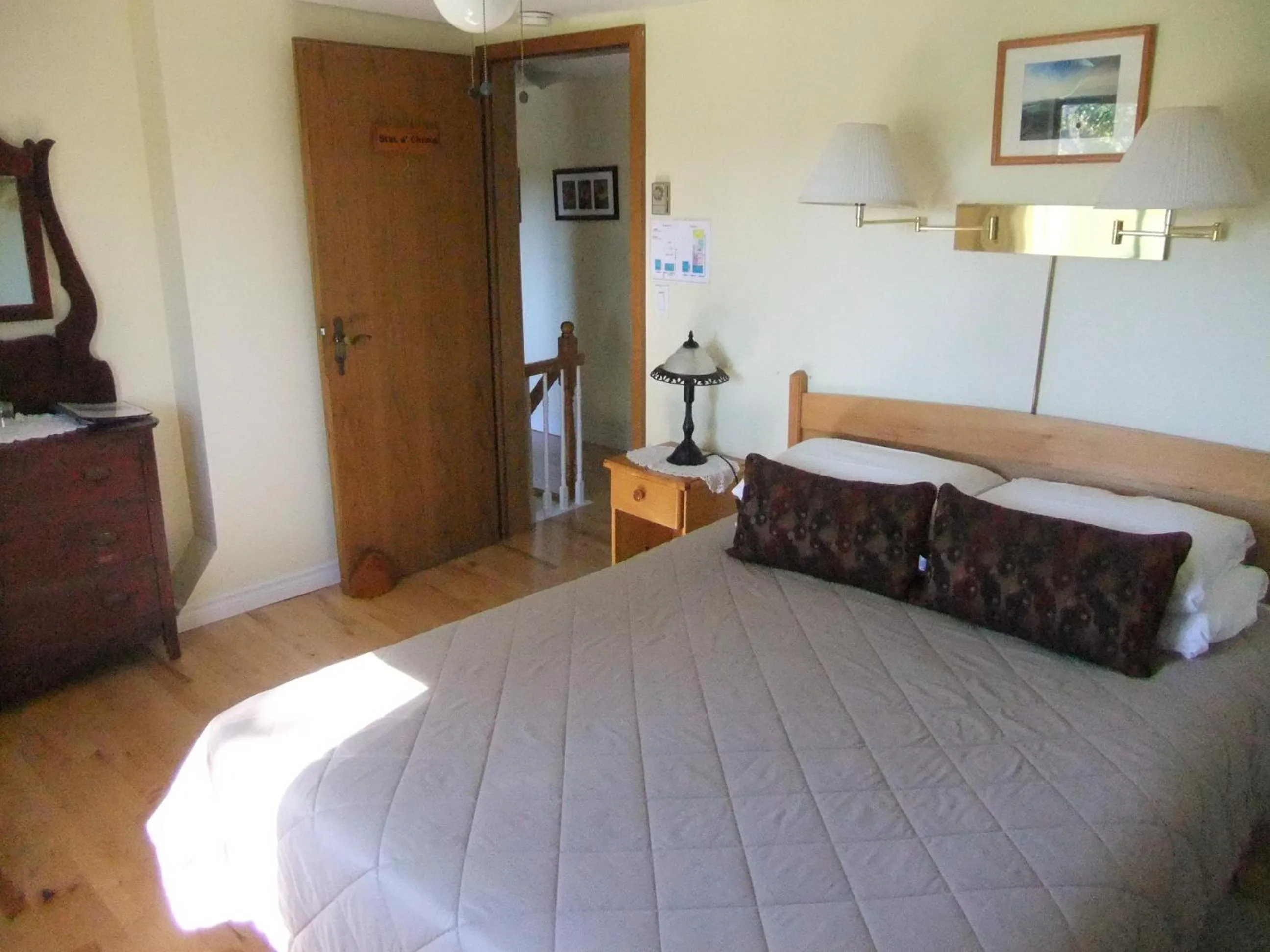 Day in Auld Farm Inn B&B