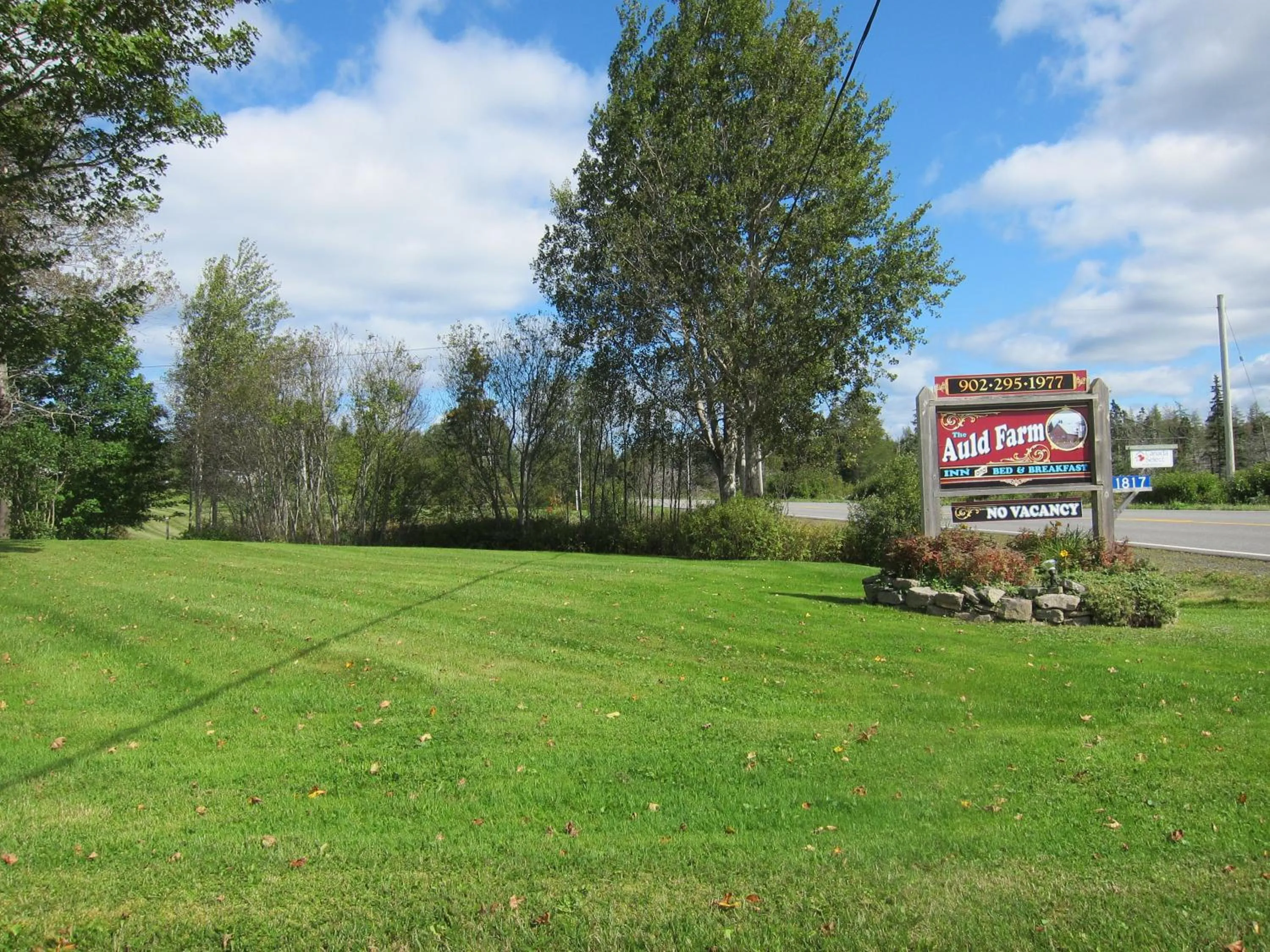 Day in Auld Farm Inn B&B