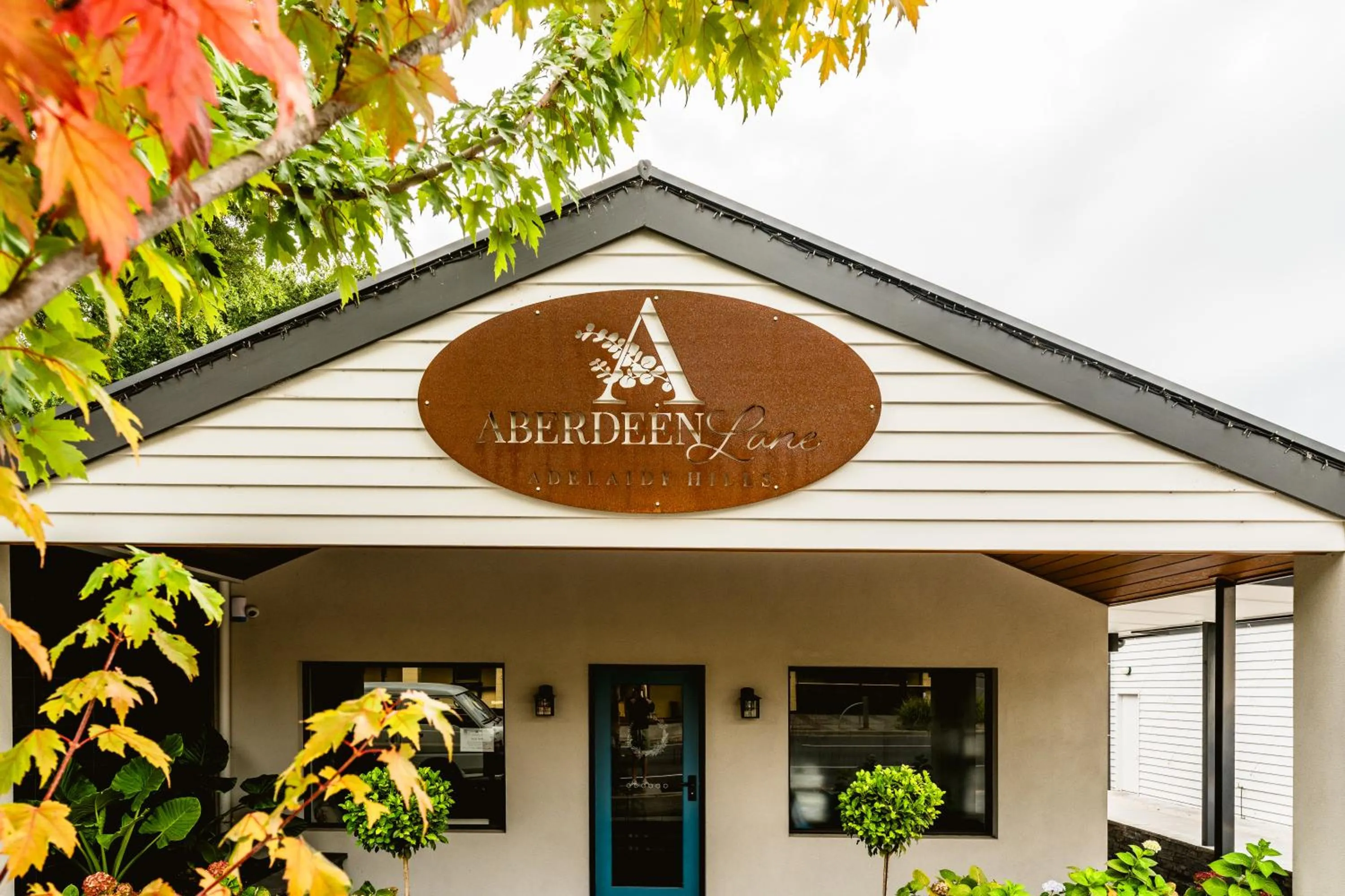 Lobby or reception in Aberdeen Lane