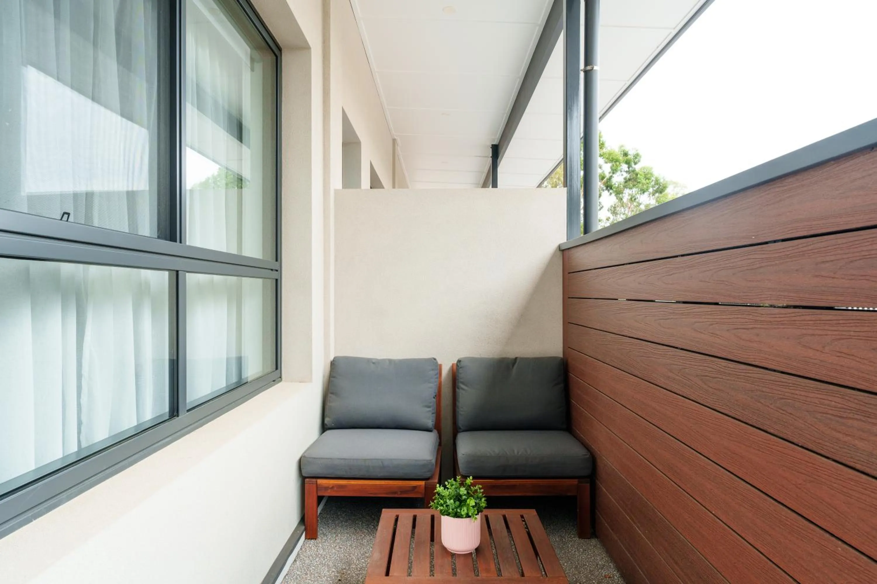 Patio in Aberdeen Lane