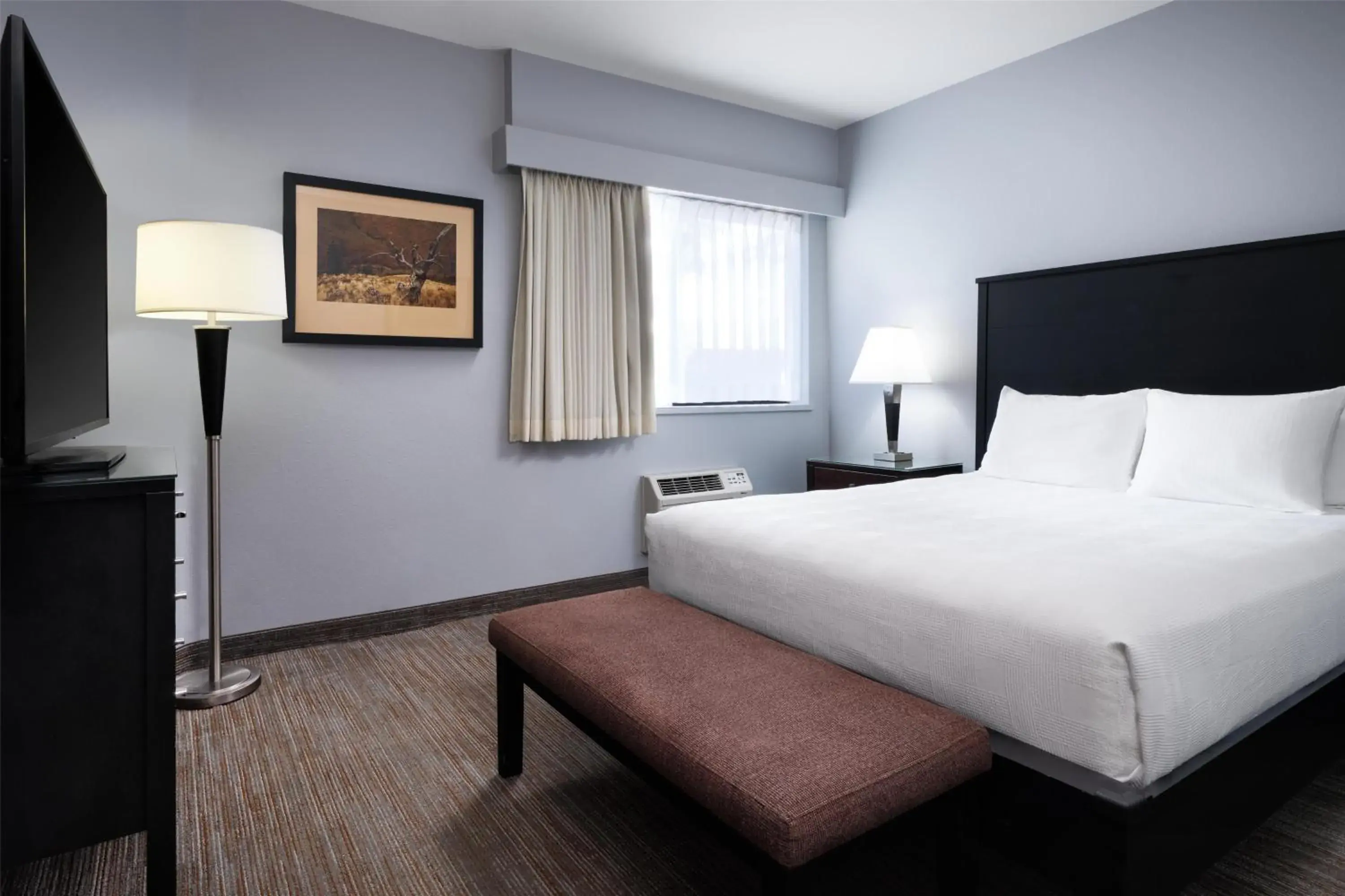 Bedroom, Bed in Best Western Plus Hood River Inn Bedroom, Bed in Best Western Plus Hood River Inn