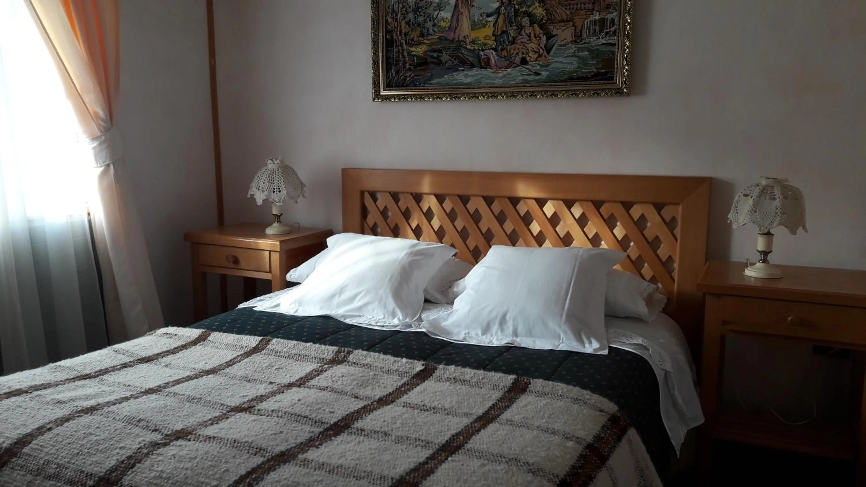 Bedroom, Bed in Hotel Mi Casa