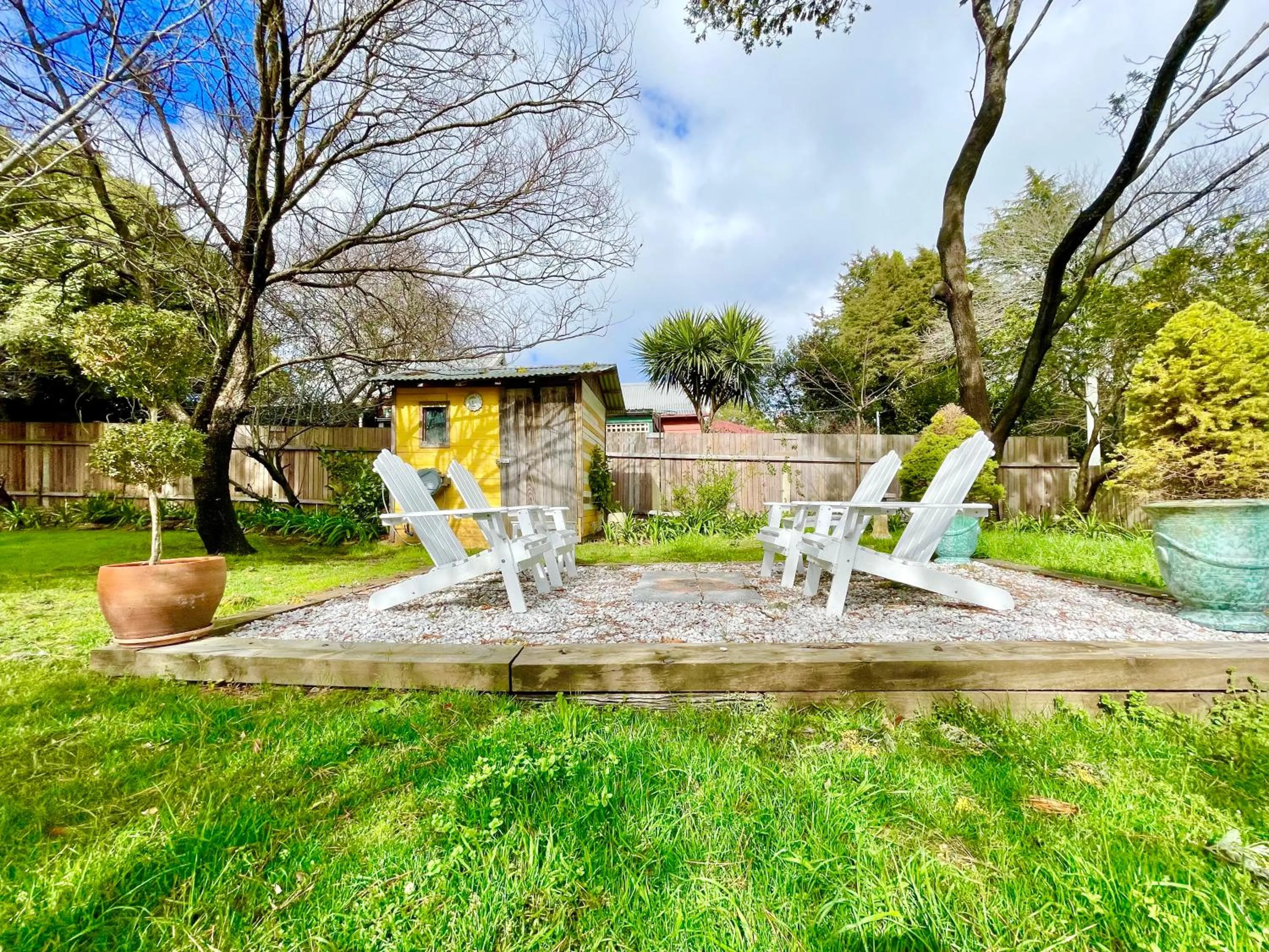Plum Blossom Cottage