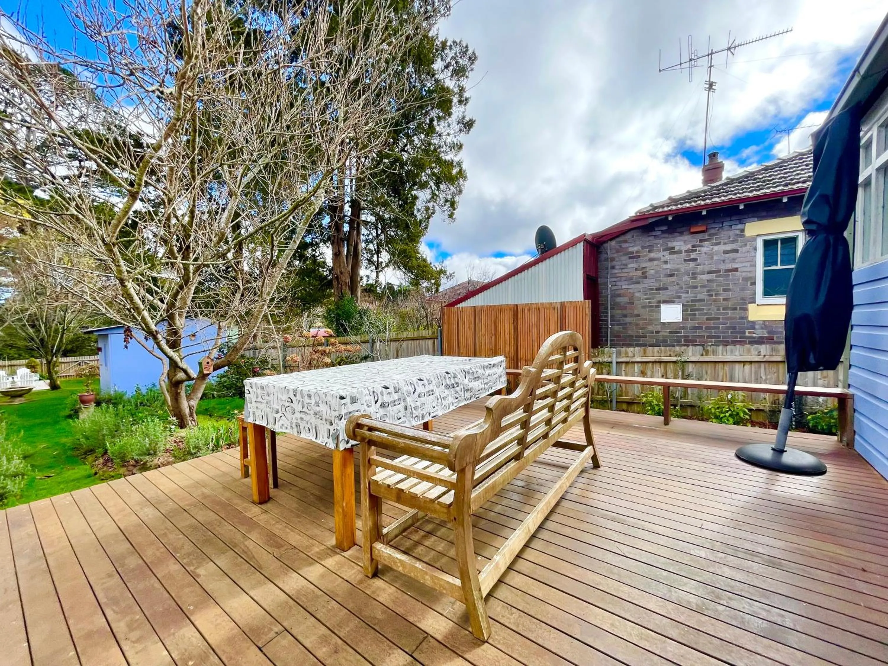 Plum Blossom Cottage