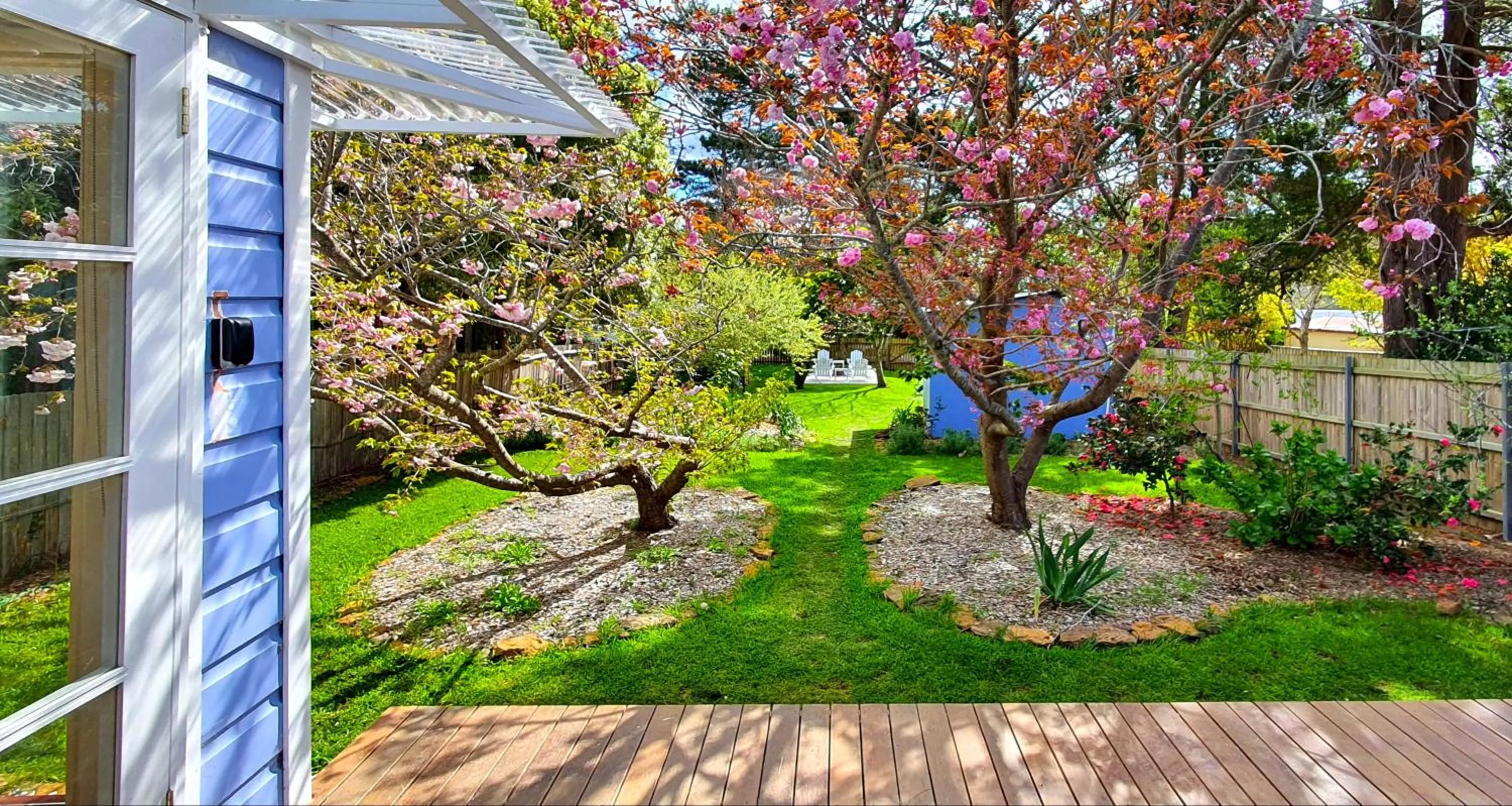 Plum Blossom Cottage