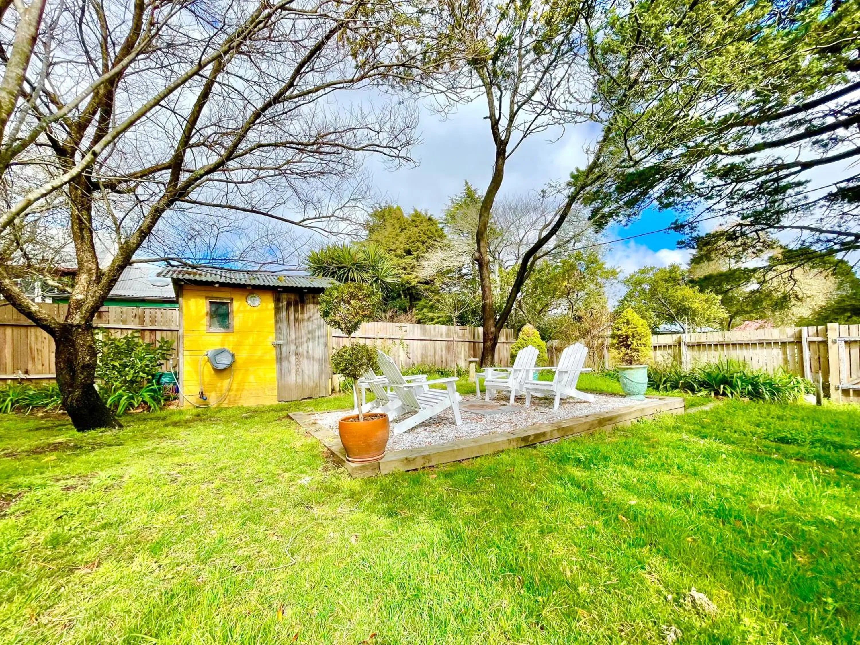 Plum Blossom Cottage