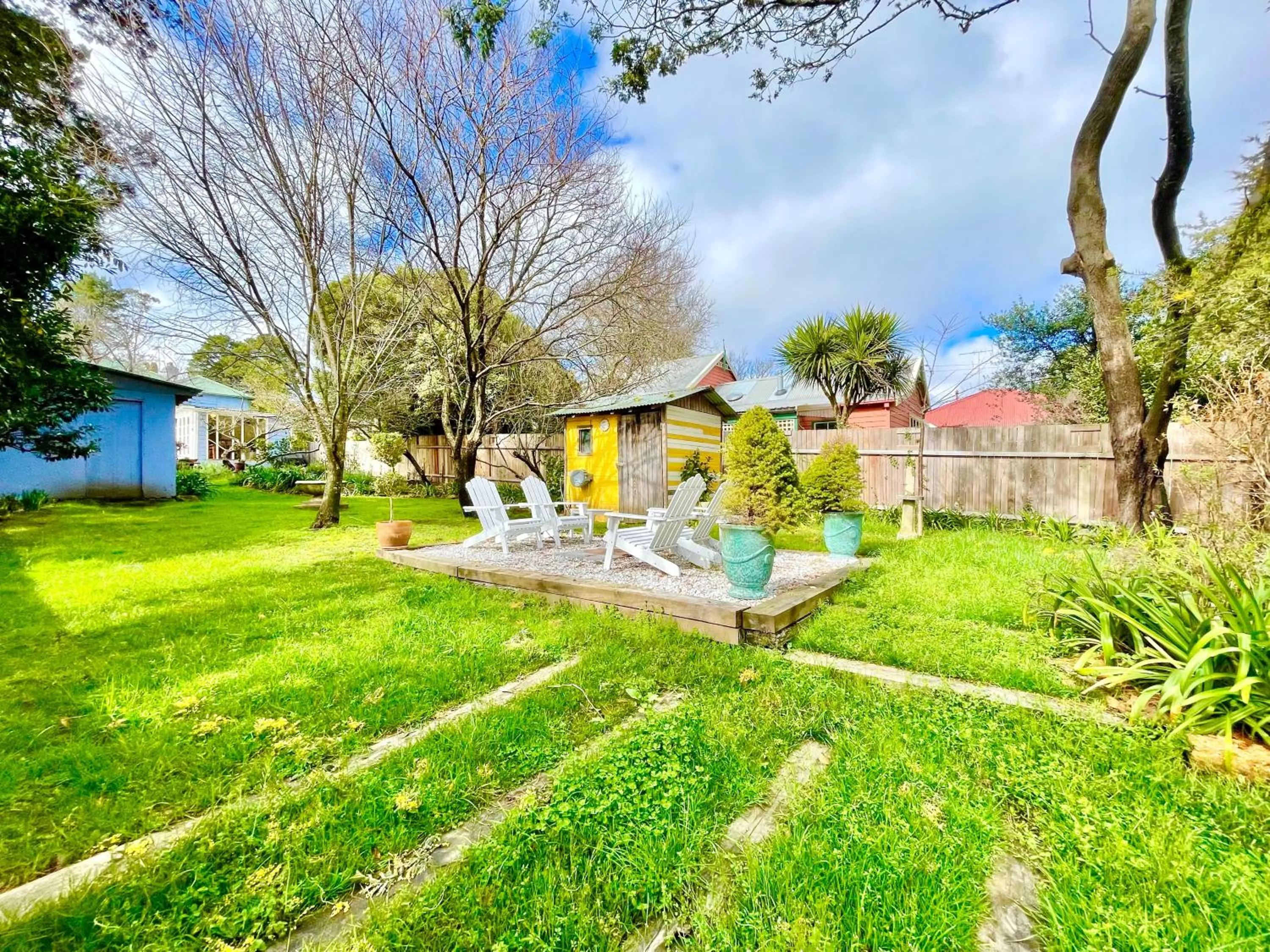 Plum Blossom Cottage