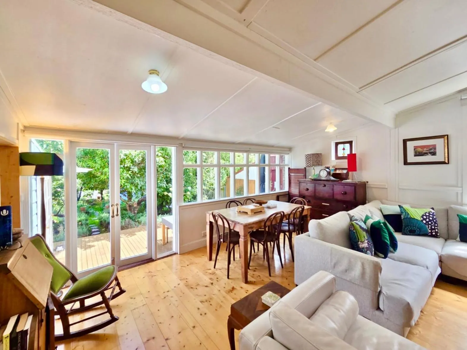 Plum Blossom Cottage