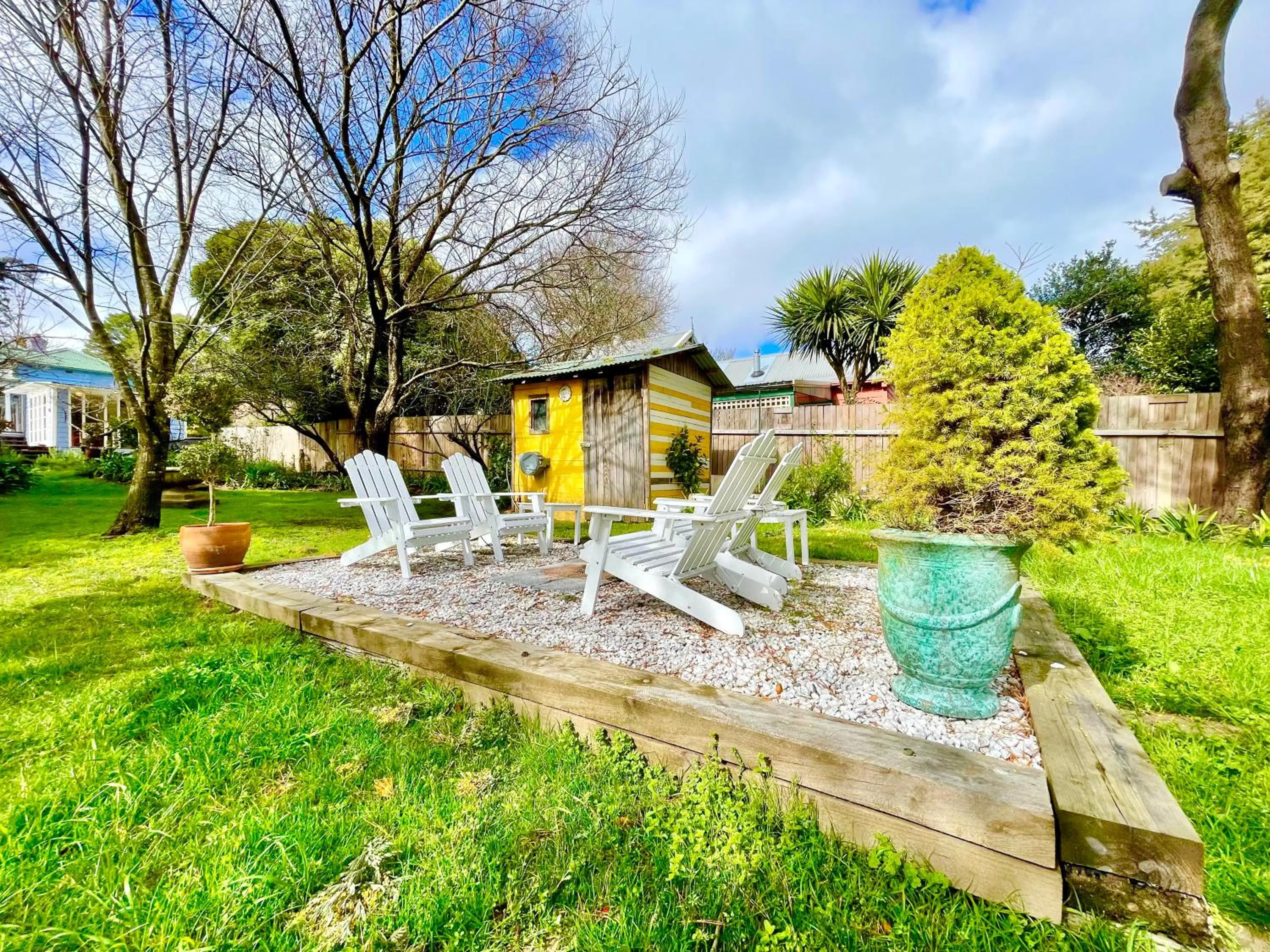 Plum Blossom Cottage