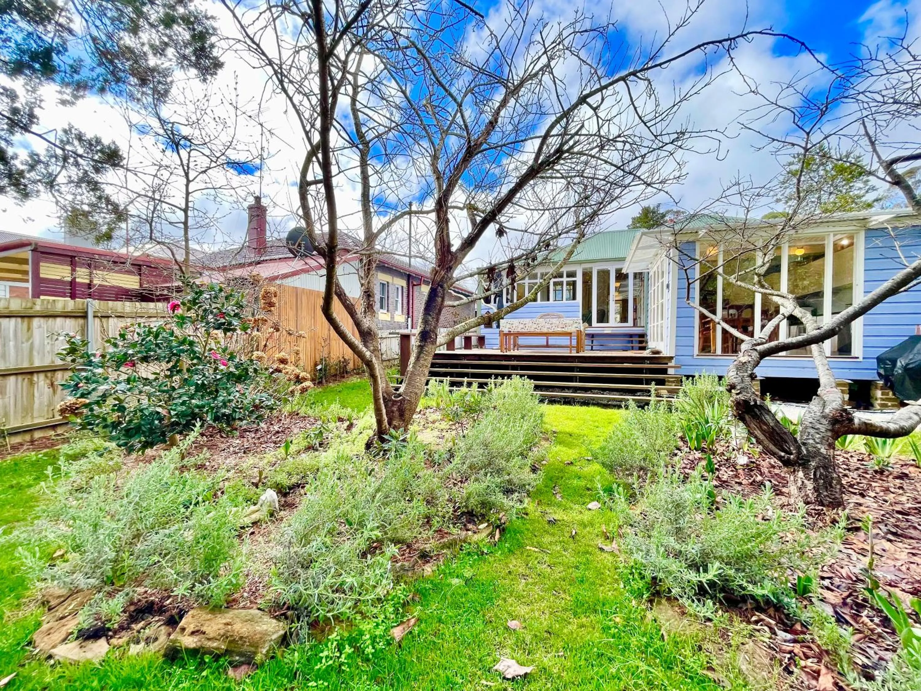 Plum Blossom Cottage