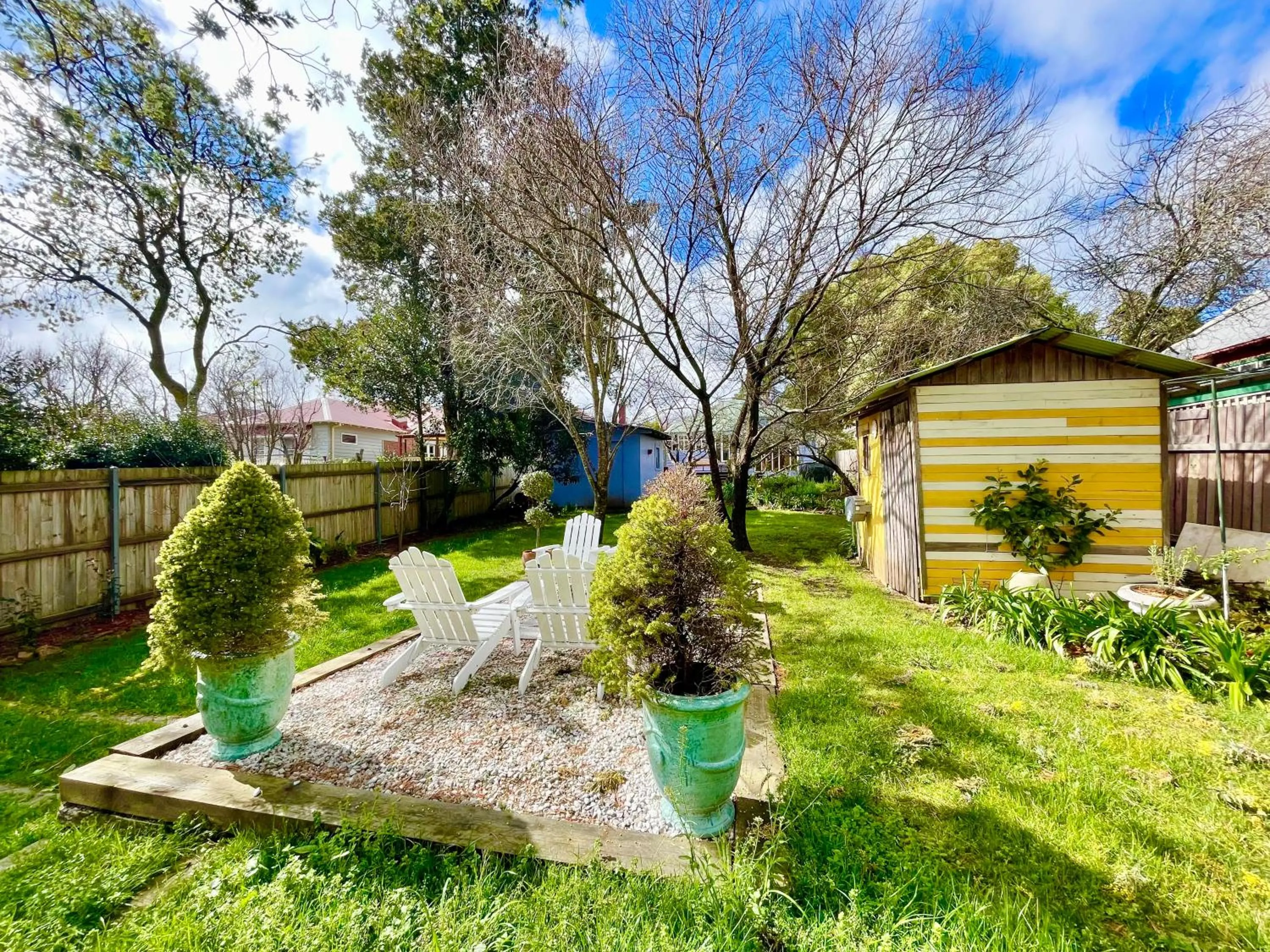Plum Blossom Cottage