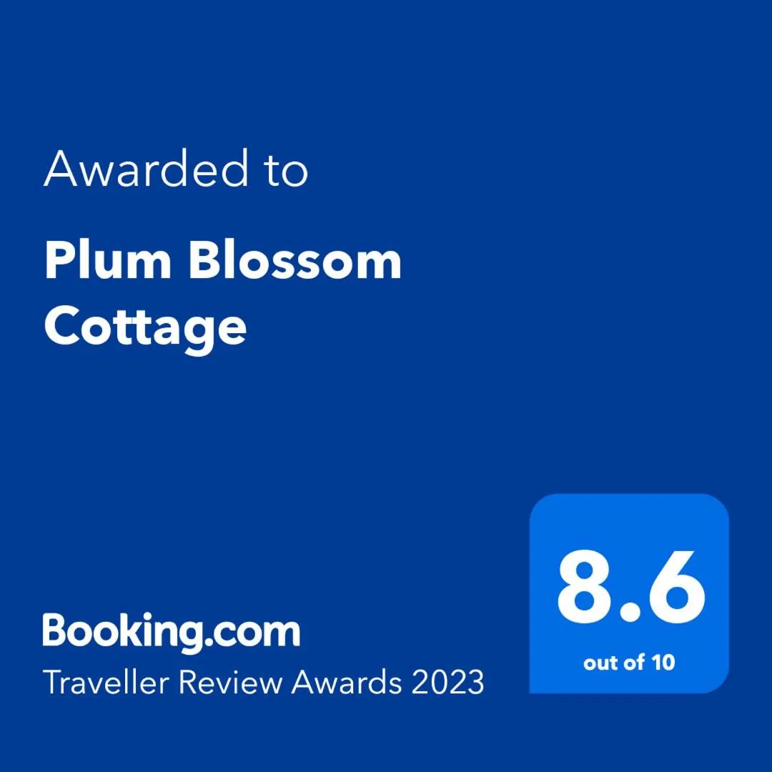 Plum Blossom Cottage