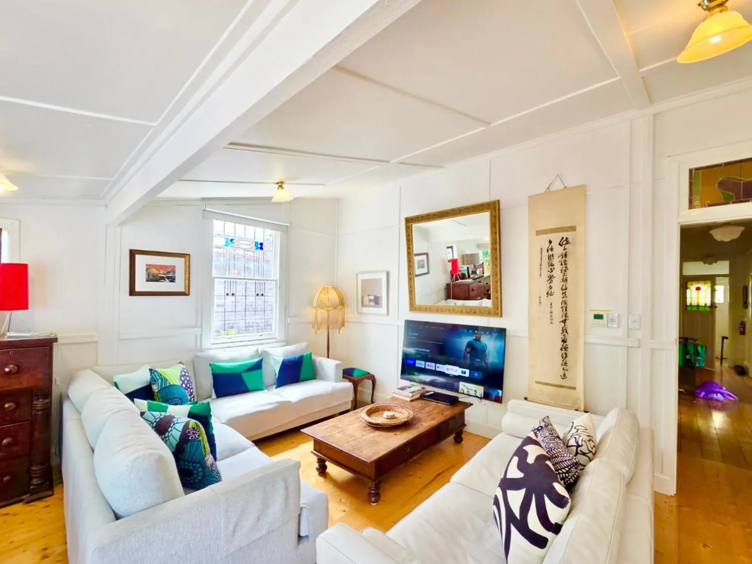 Plum Blossom Cottage