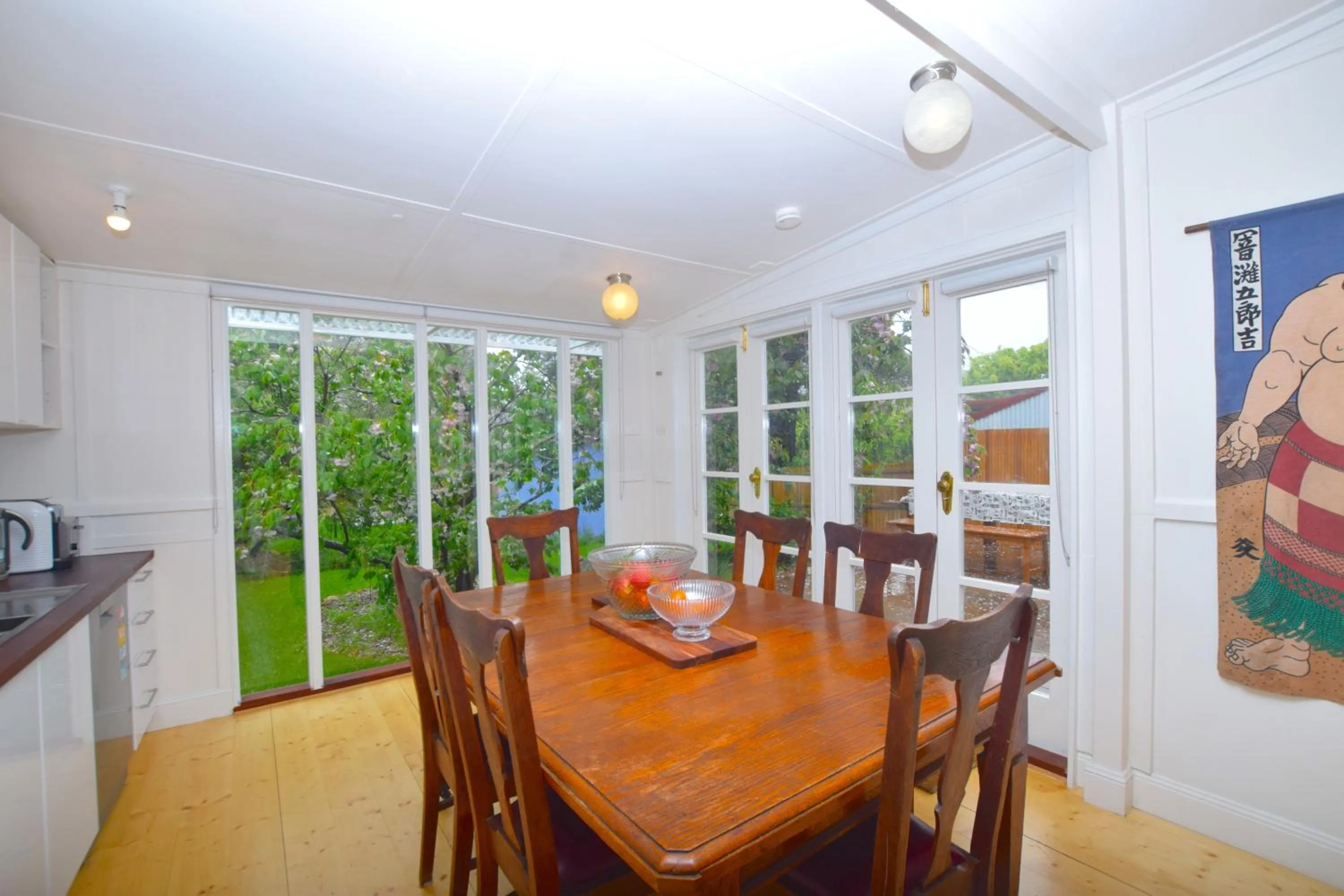 Plum Blossom Cottage