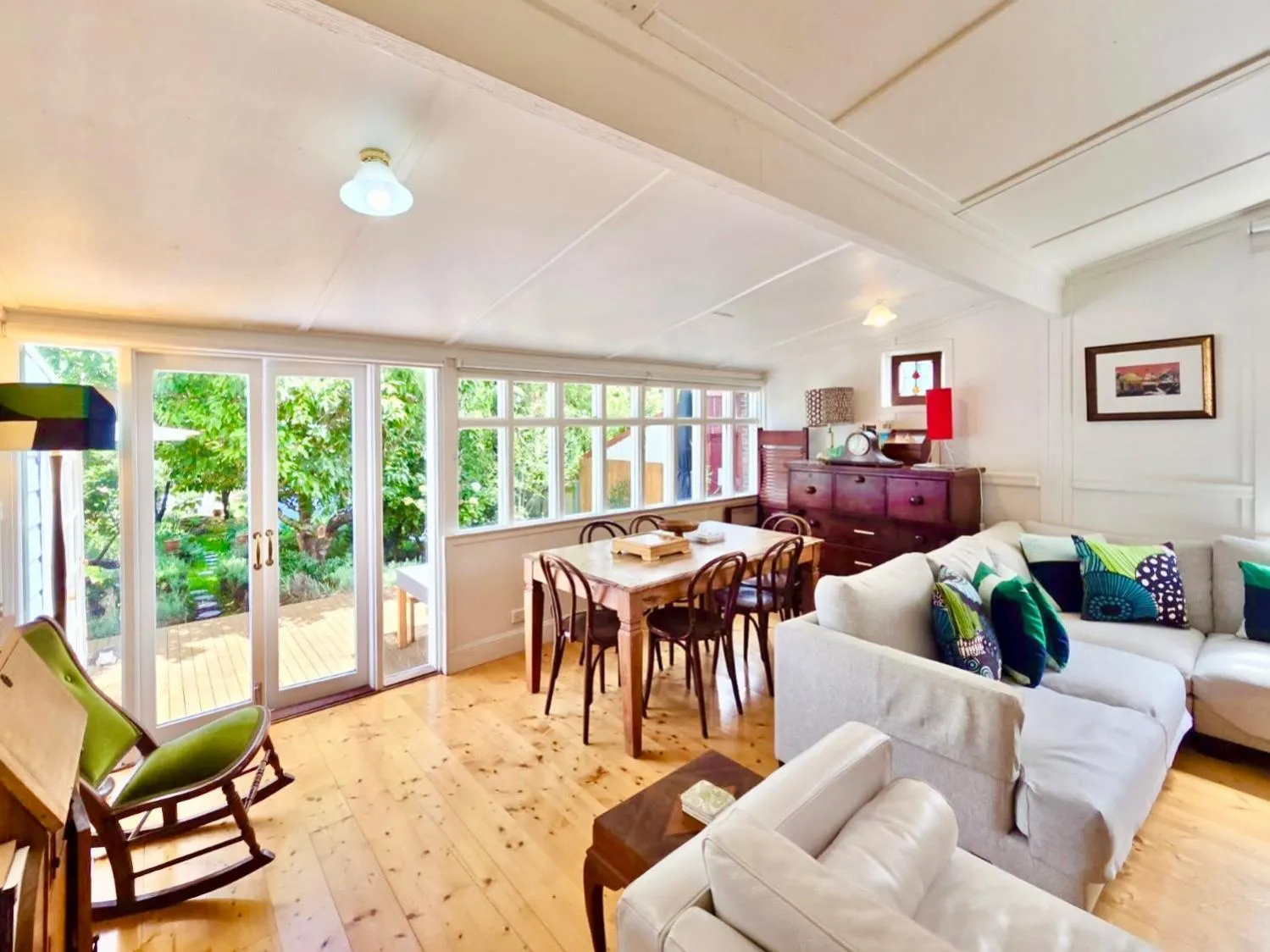 Plum Blossom Cottage