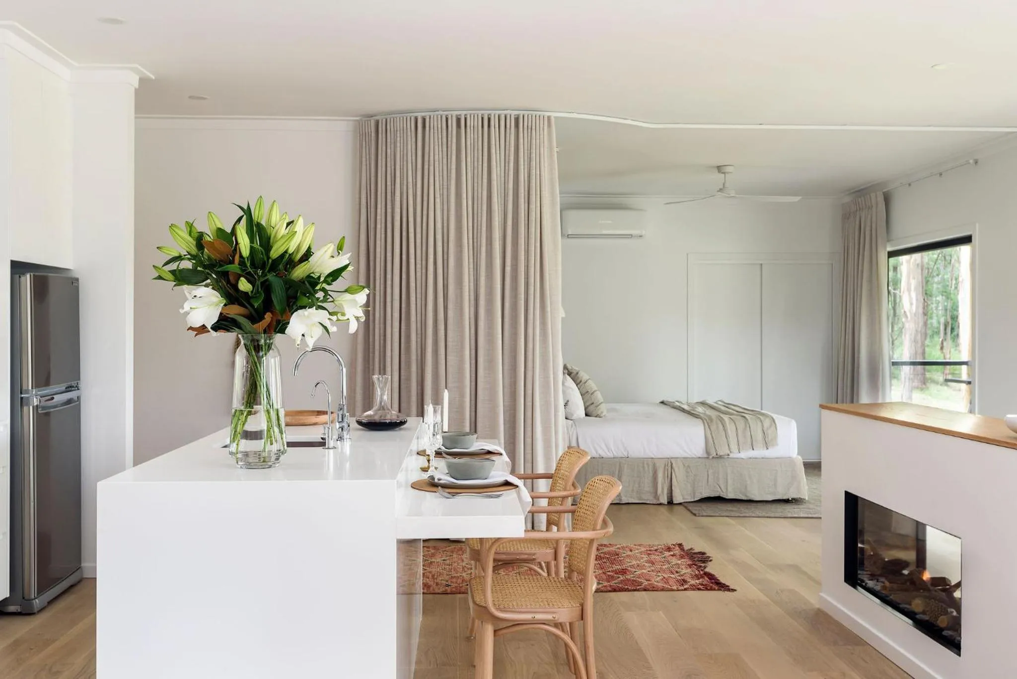 Bed in Cedars Mount View (Adults Only)