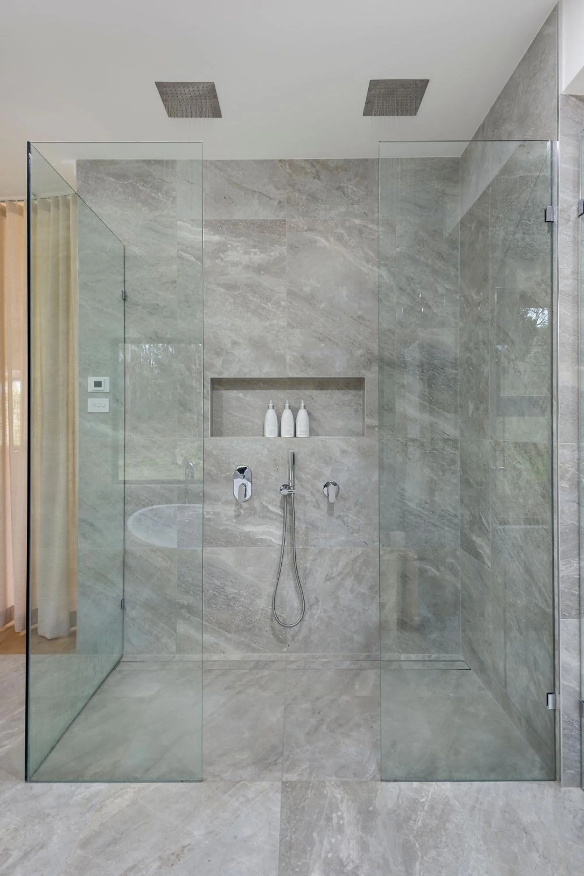 Bathroom in Cedars Mount View (Adults Only)