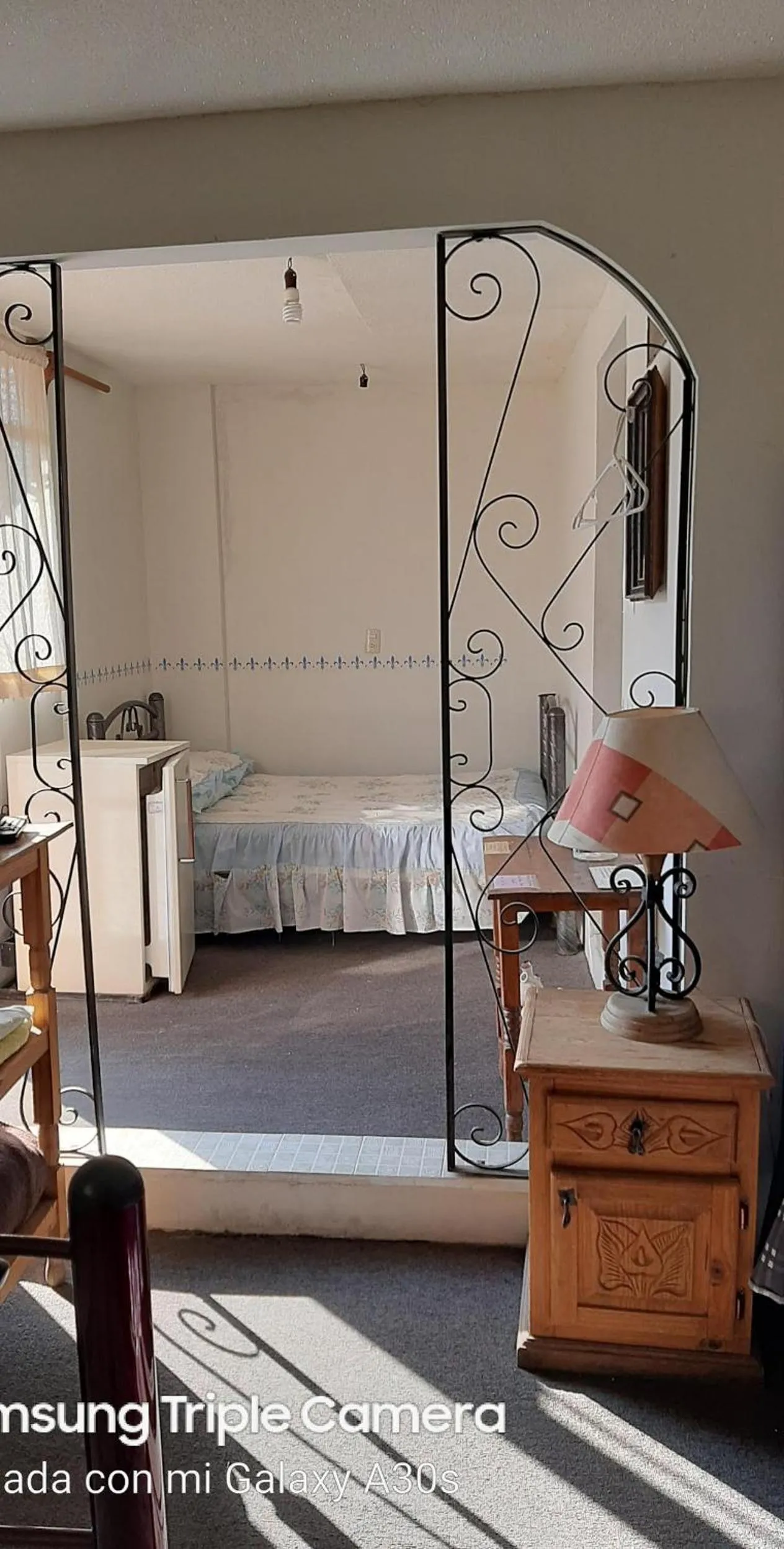 Quadruple Room - single occupancy in Casa Bertha