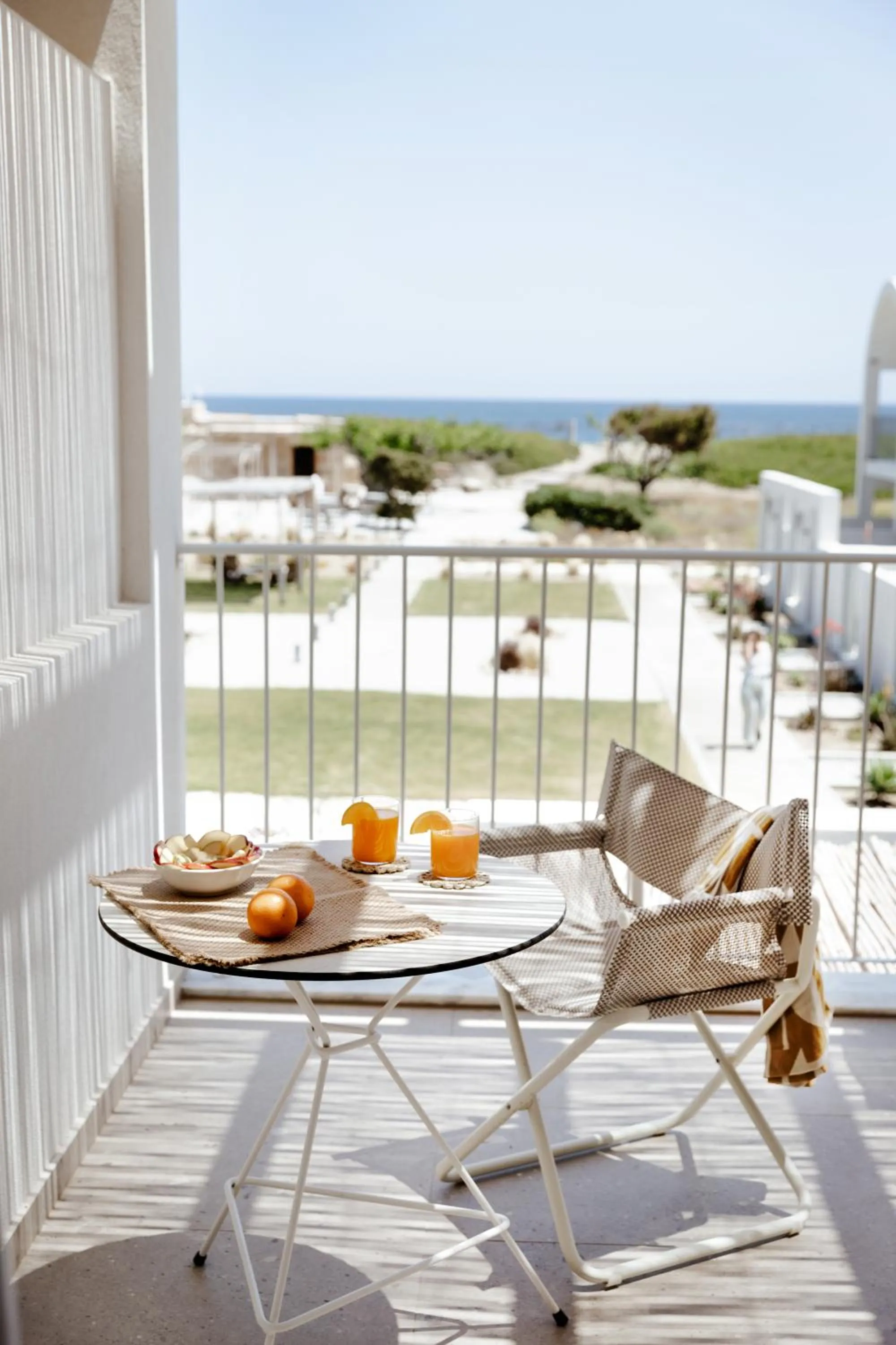 Supreme Suite Private Pool Sea View in ALERÓ Seaside Skyros Resort