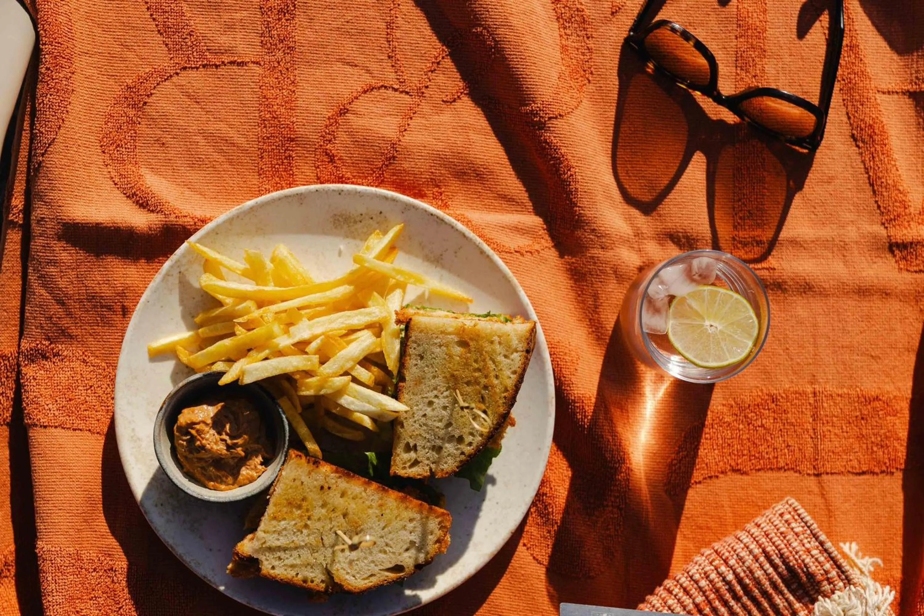 Beach in ALERÓ Seaside Skyros Resort