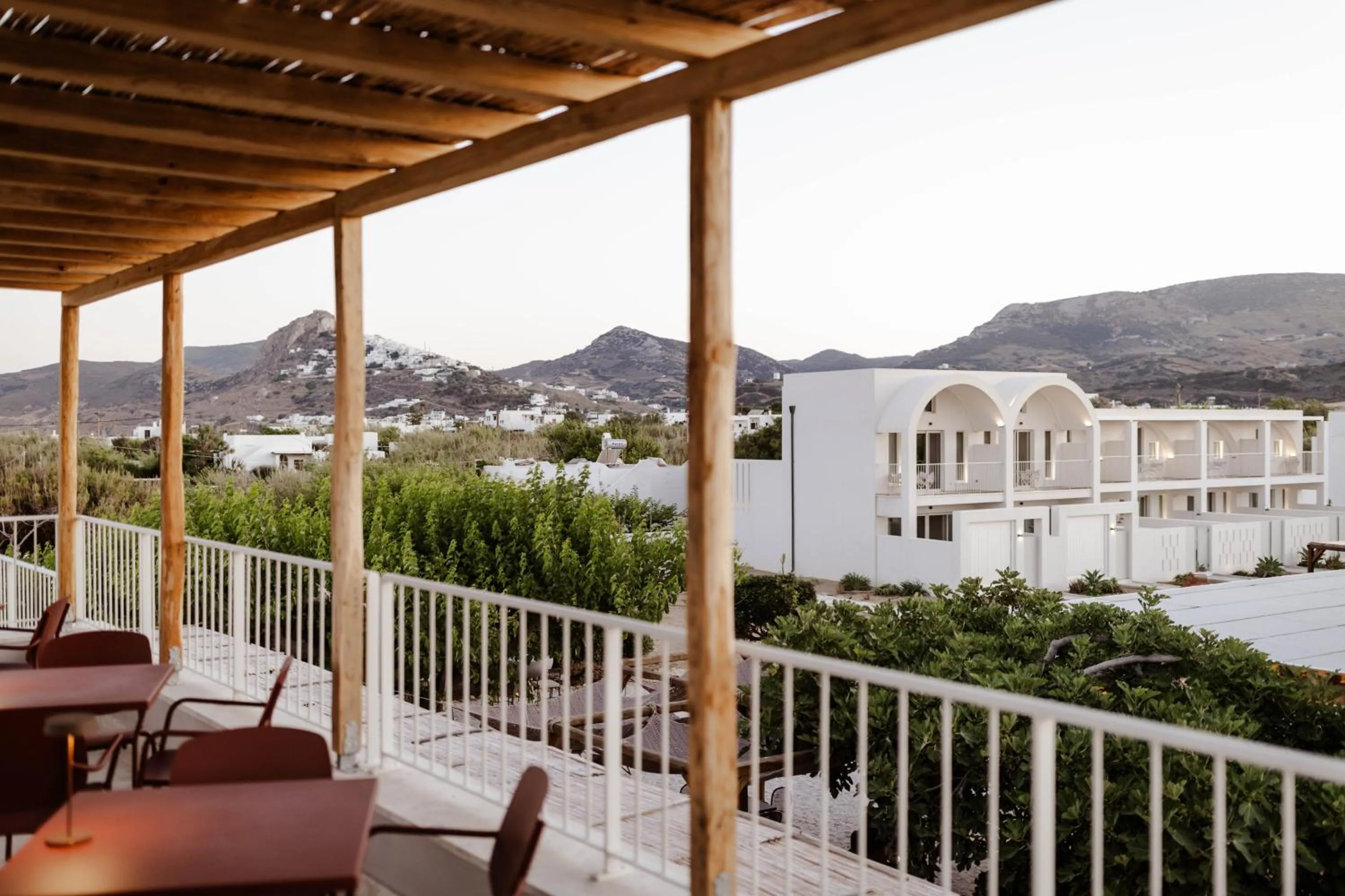 Restaurant/places to eat in ALERÓ Seaside Skyros Resort