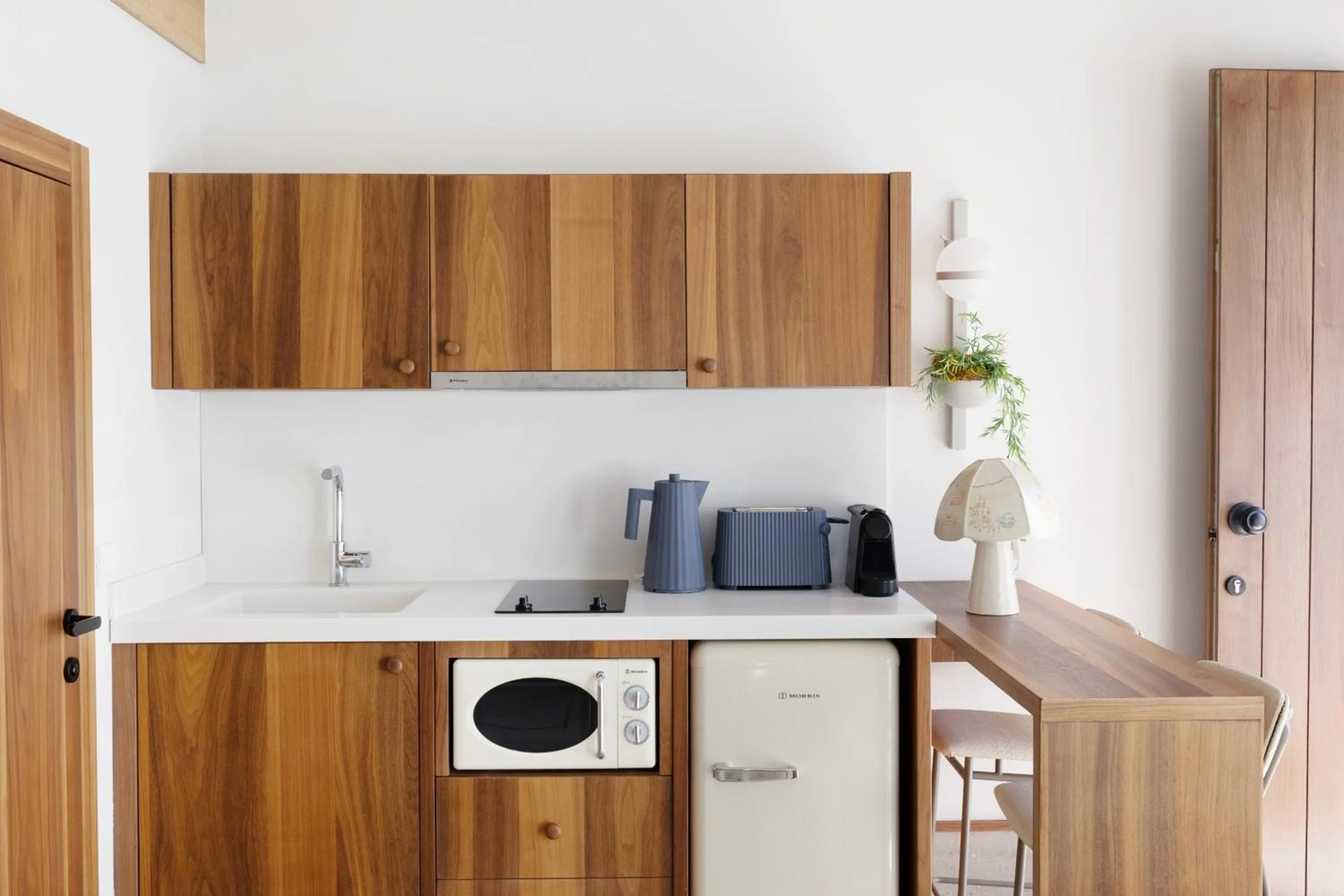 kitchen in ALERÓ Seaside Skyros Resort
