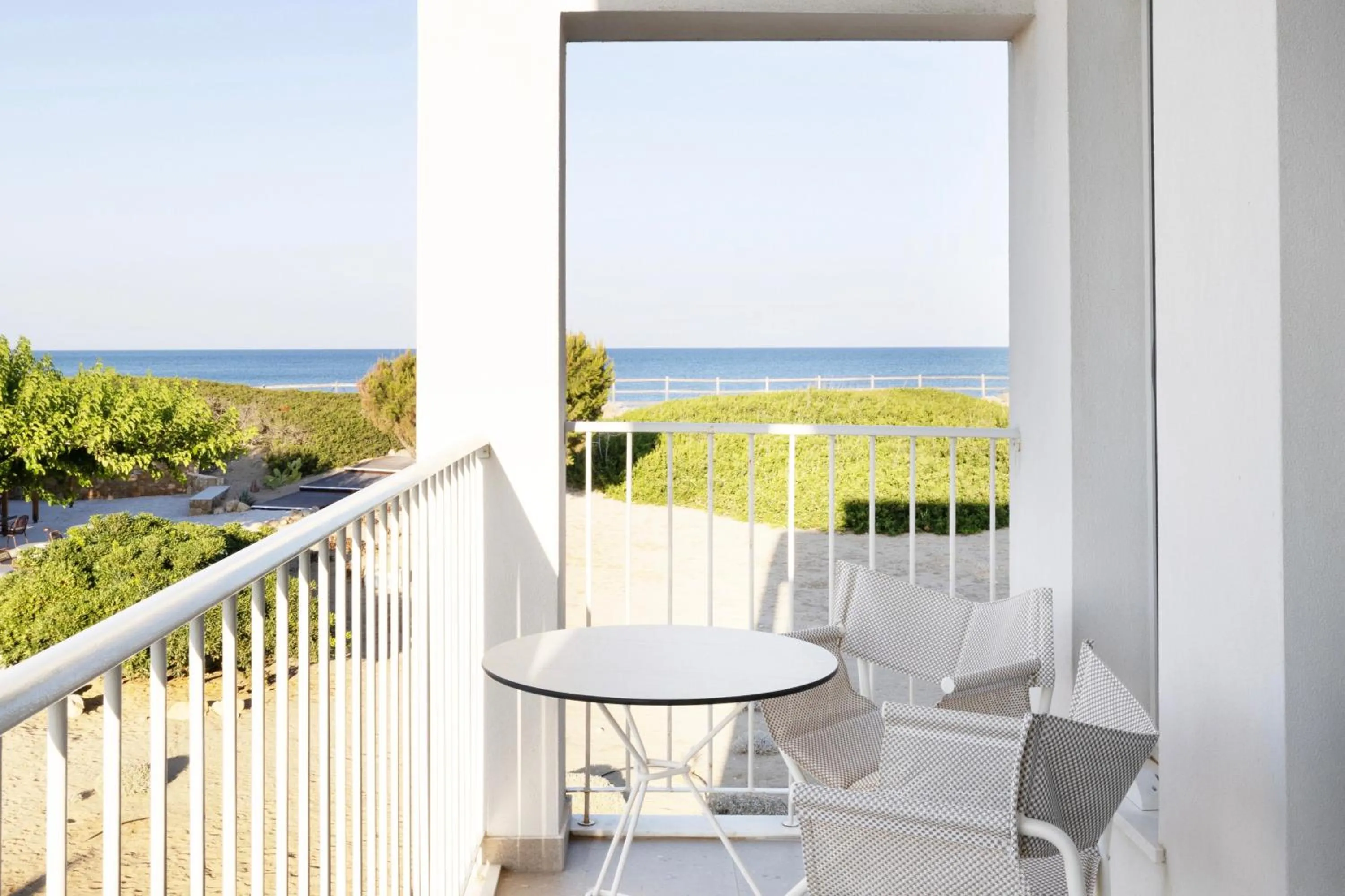 View (from property/room) in ALERÓ Seaside Skyros Resort