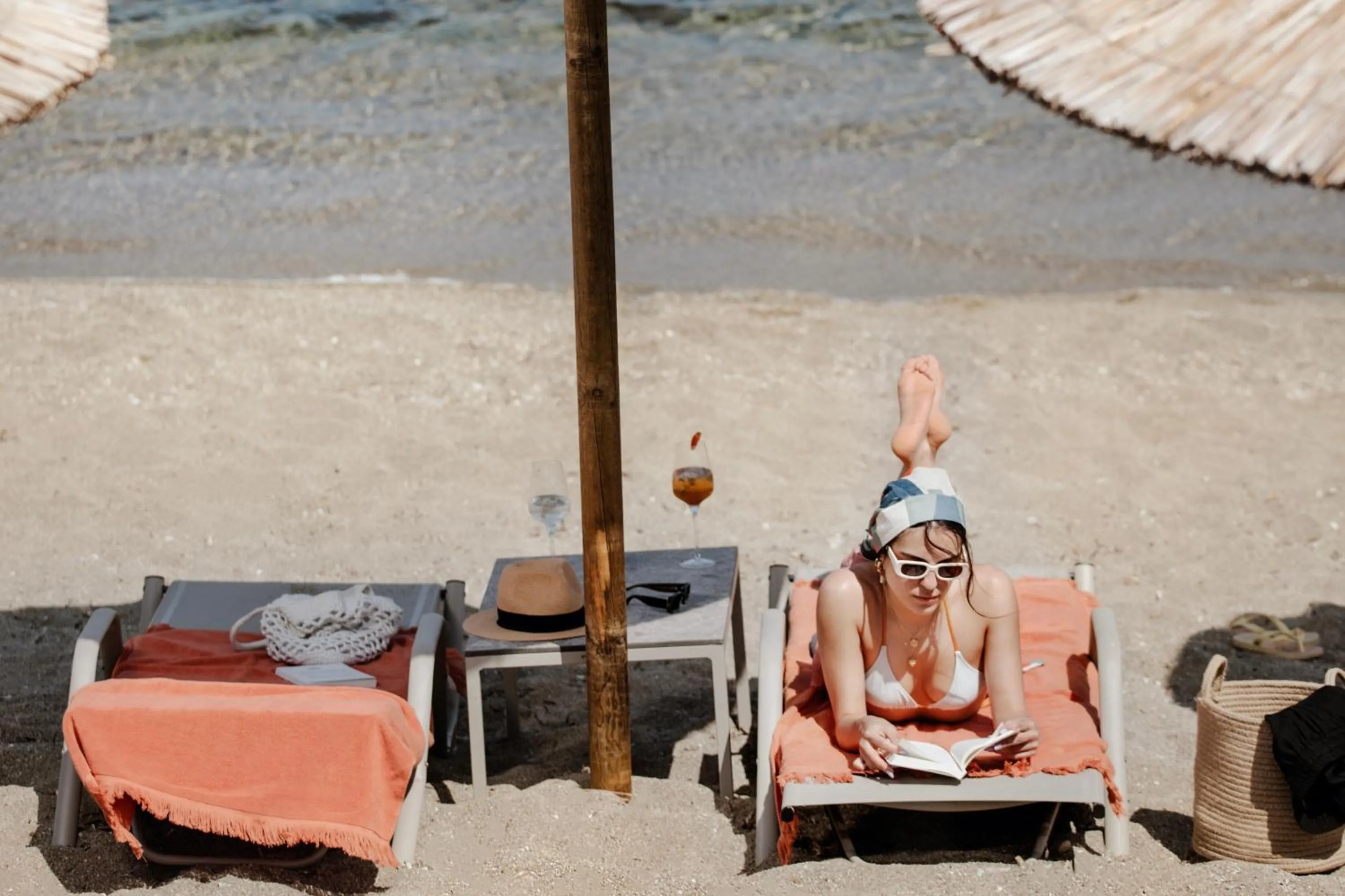 Beach in ALERÓ Seaside Skyros Resort