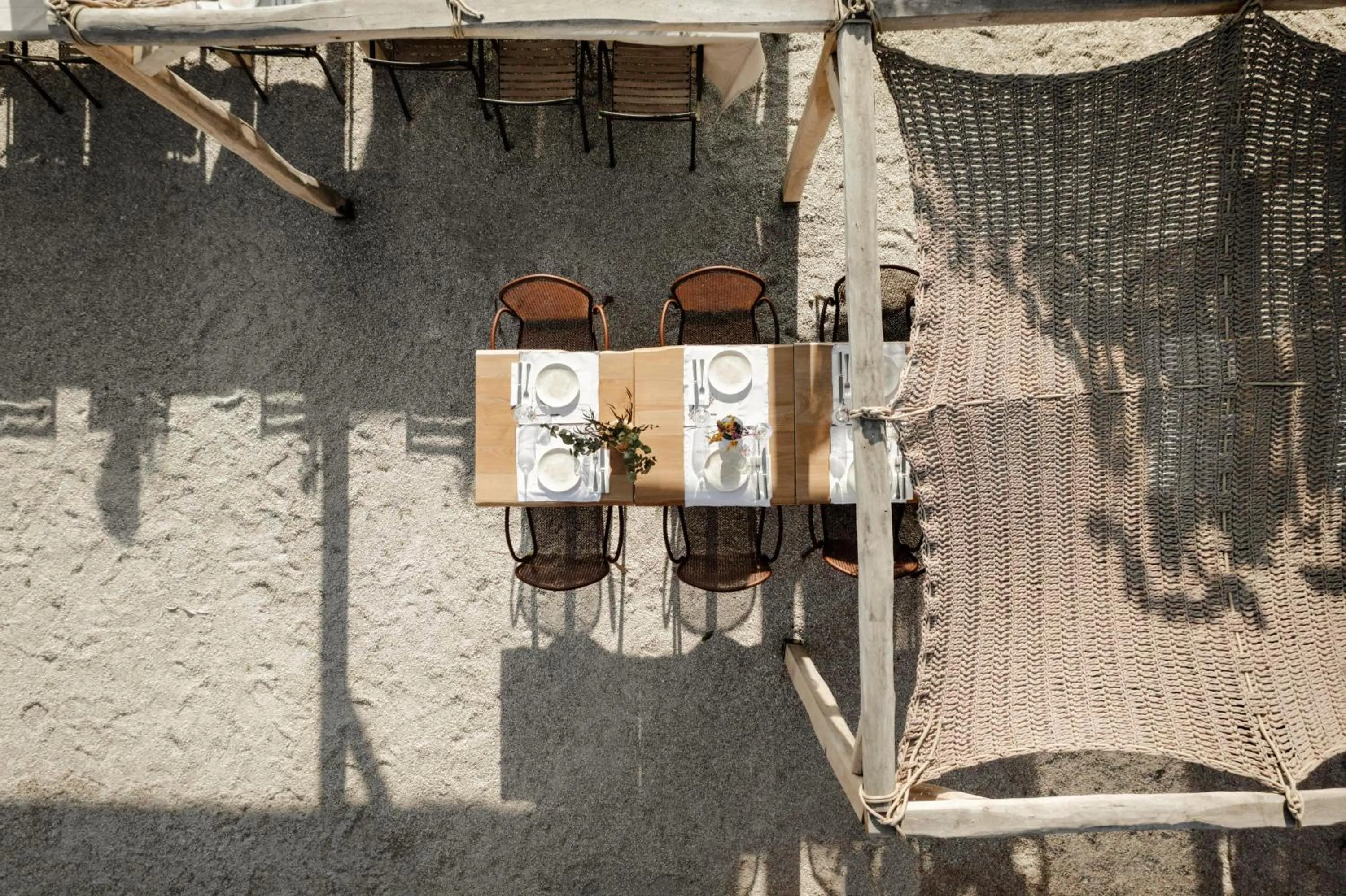 Restaurant/places to eat in ALERÓ Seaside Skyros Resort