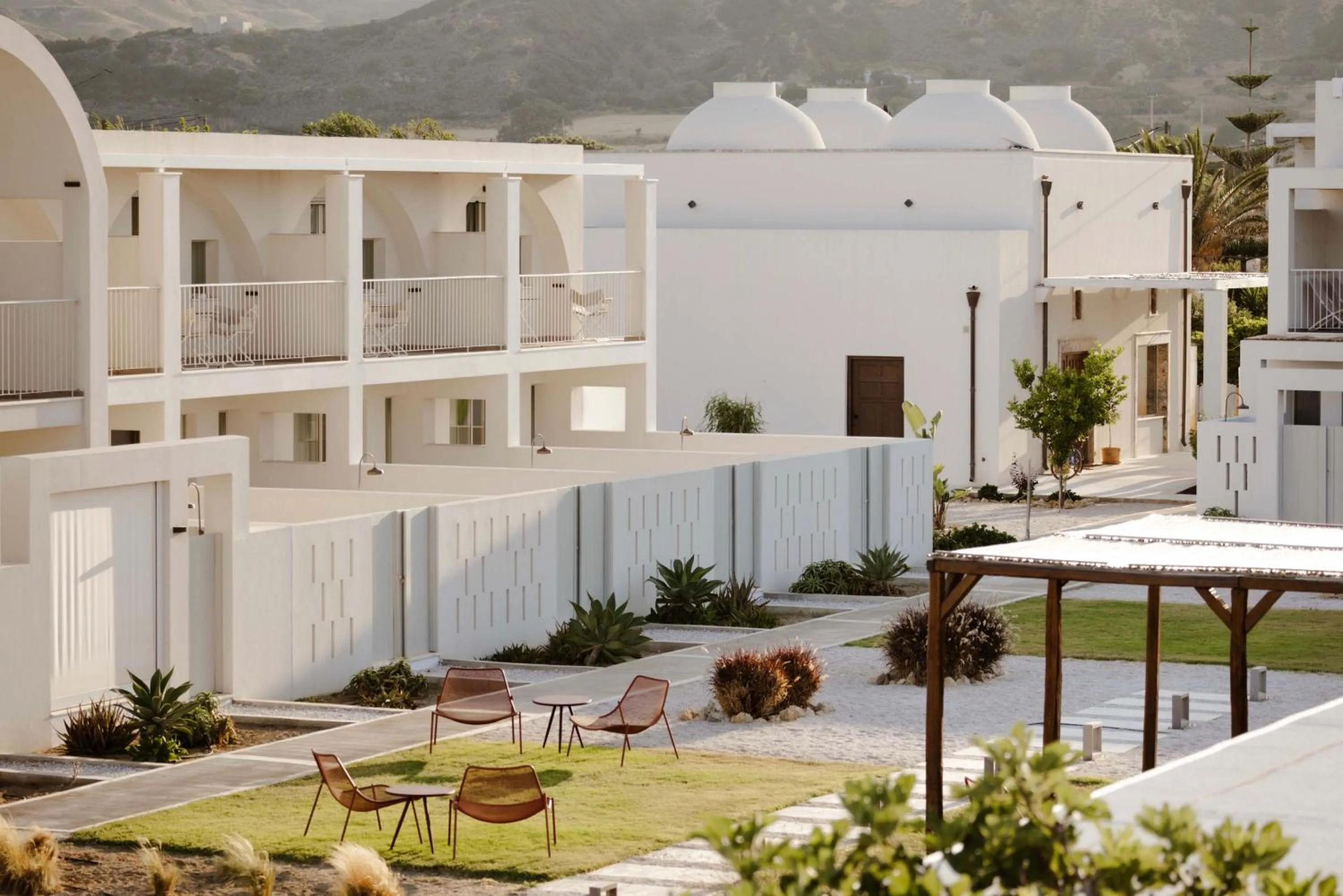 Property building in ALERÓ Seaside Skyros Resort