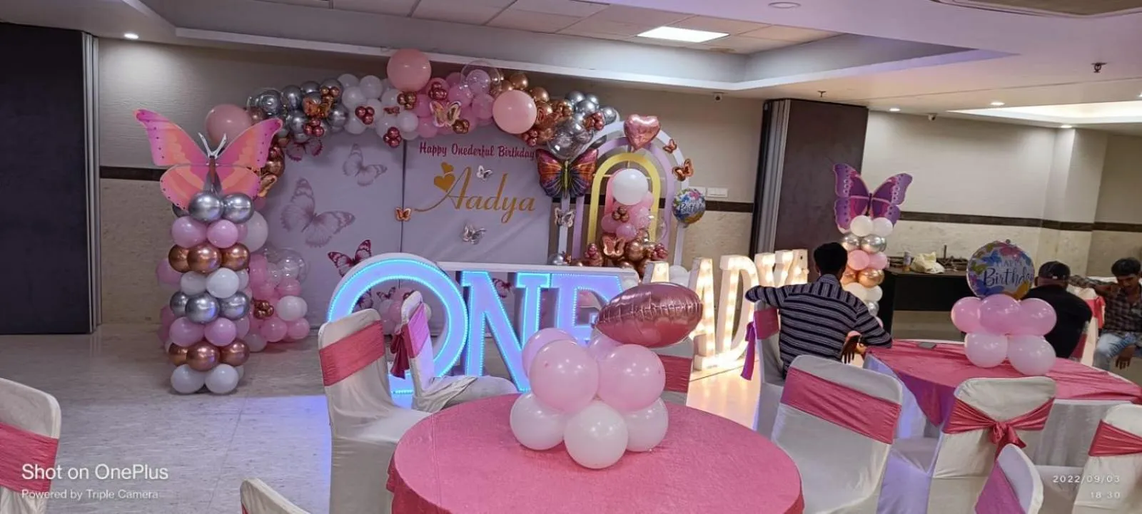 Banquet/Function facilities in Iris Park Hotel New Delhi