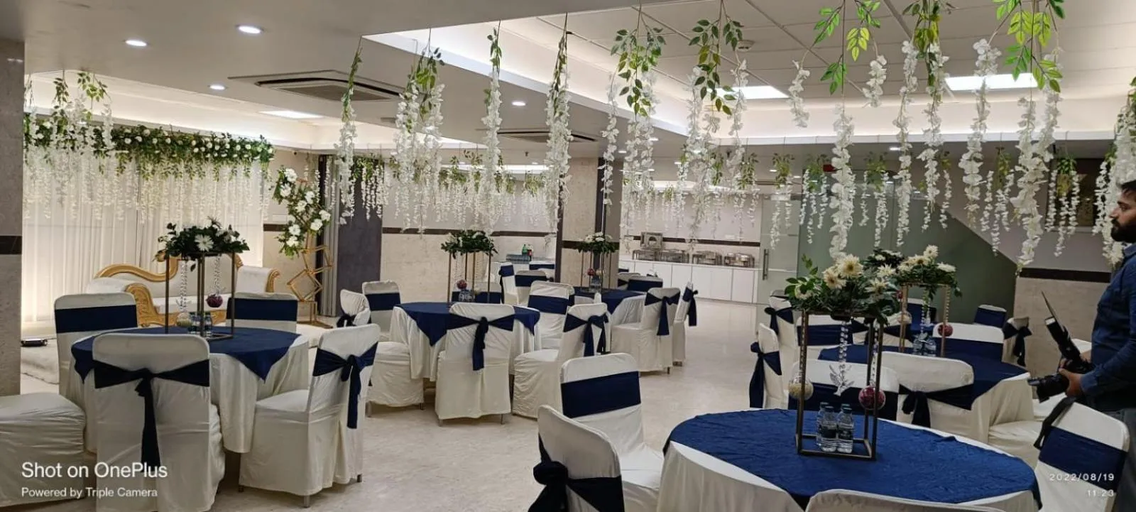 Banquet/Function facilities in Iris Park Hotel New Delhi