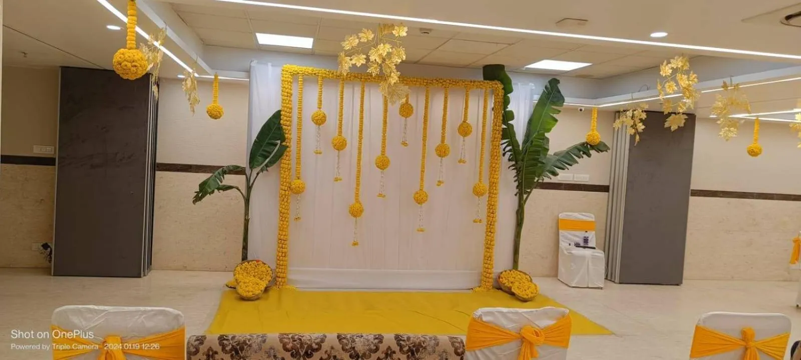 Banquet/Function facilities in Iris Park Hotel New Delhi