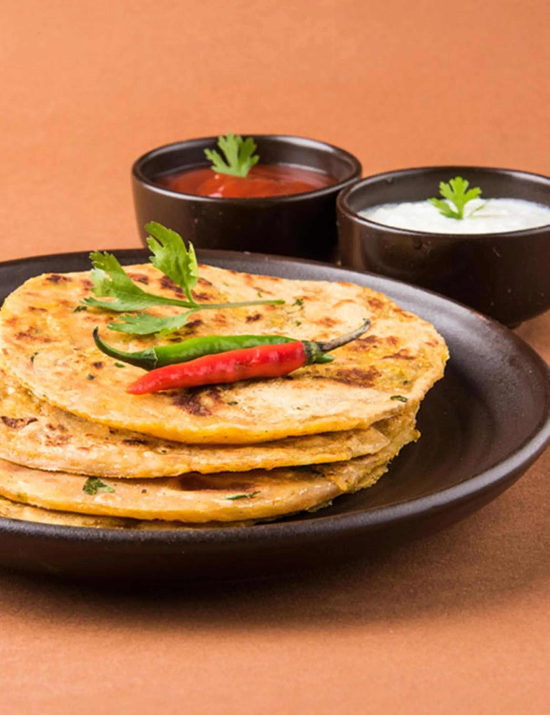 Breakfast in Brahma Paradise , A heritage haveli