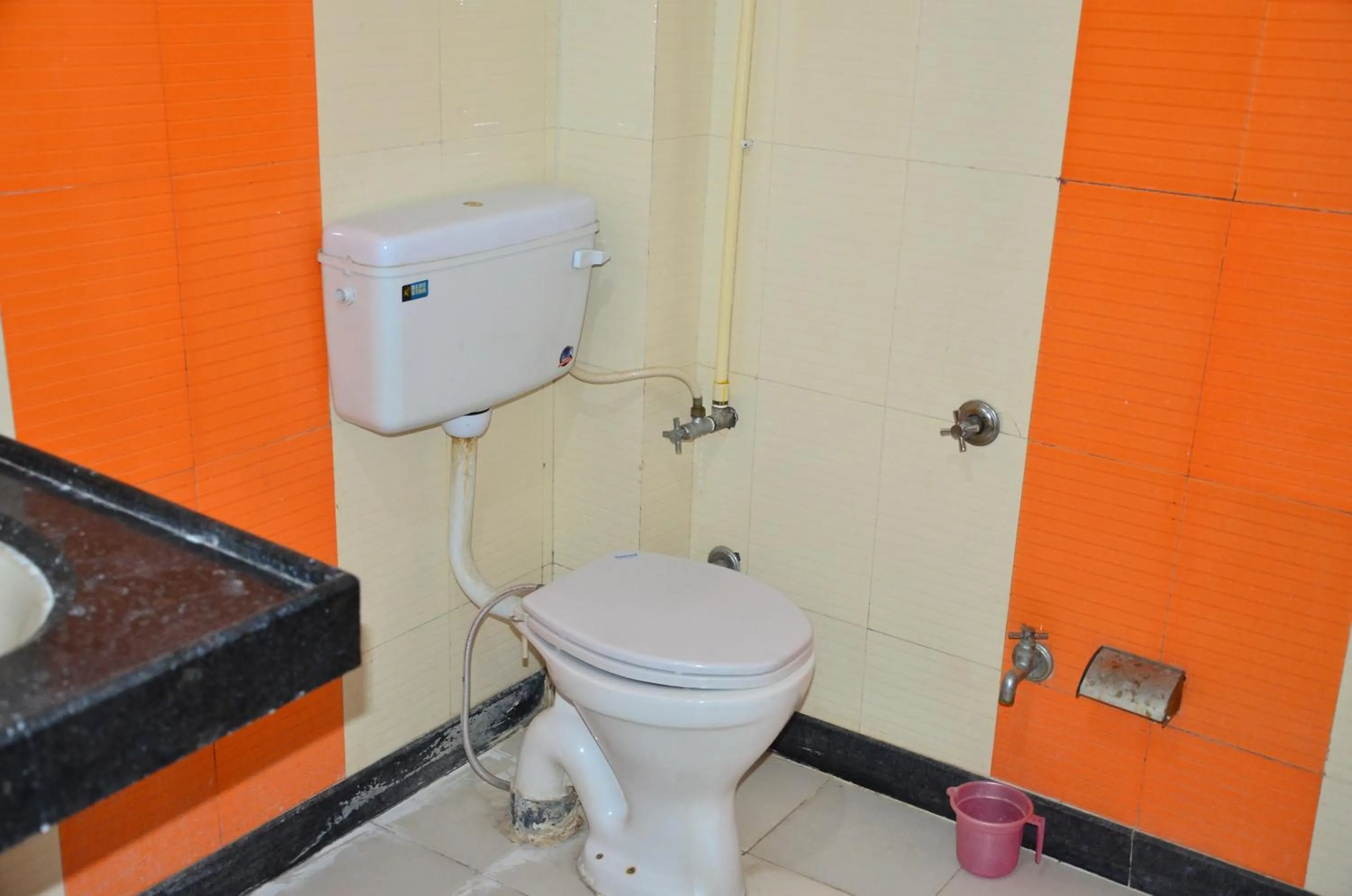 Bathroom in Brahma Paradise , A heritage haveli