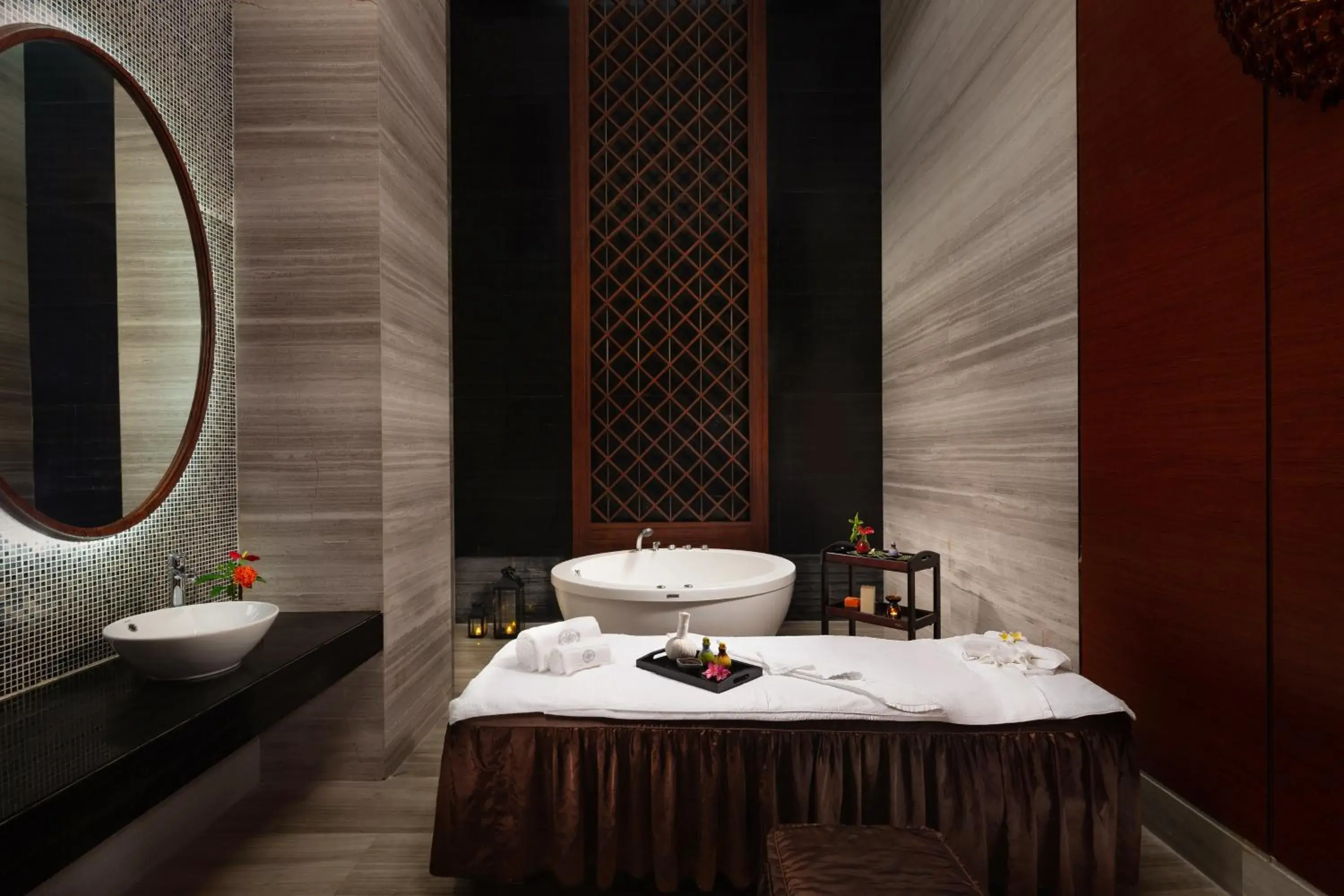 Spa and wellness centre/facilities in Huidong Regal Palace Resort Spa and wellness centre/facilities in Huidong Regal Palace Resort