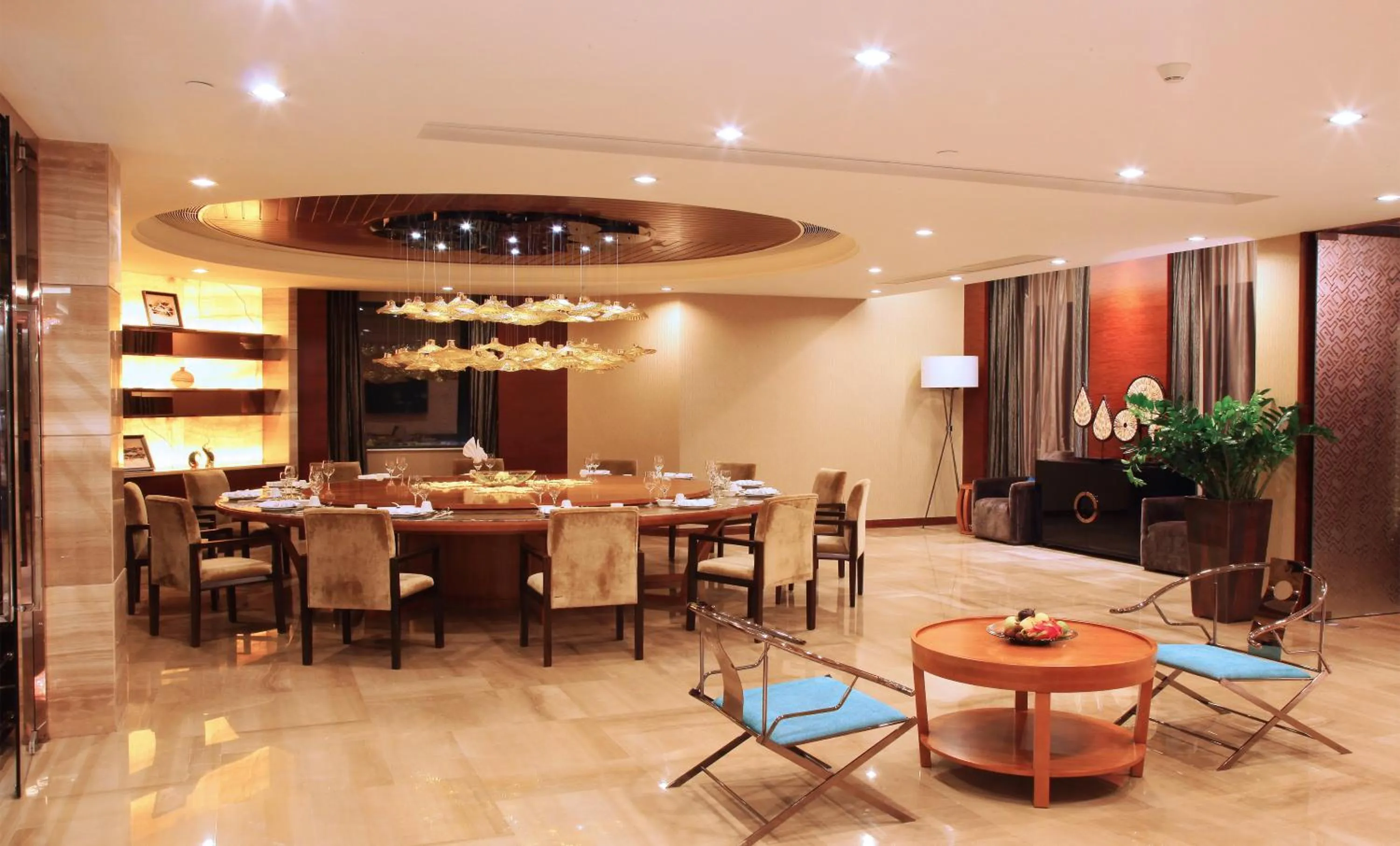 Restaurant/places to eat in Huidong Regal Palace Resort
