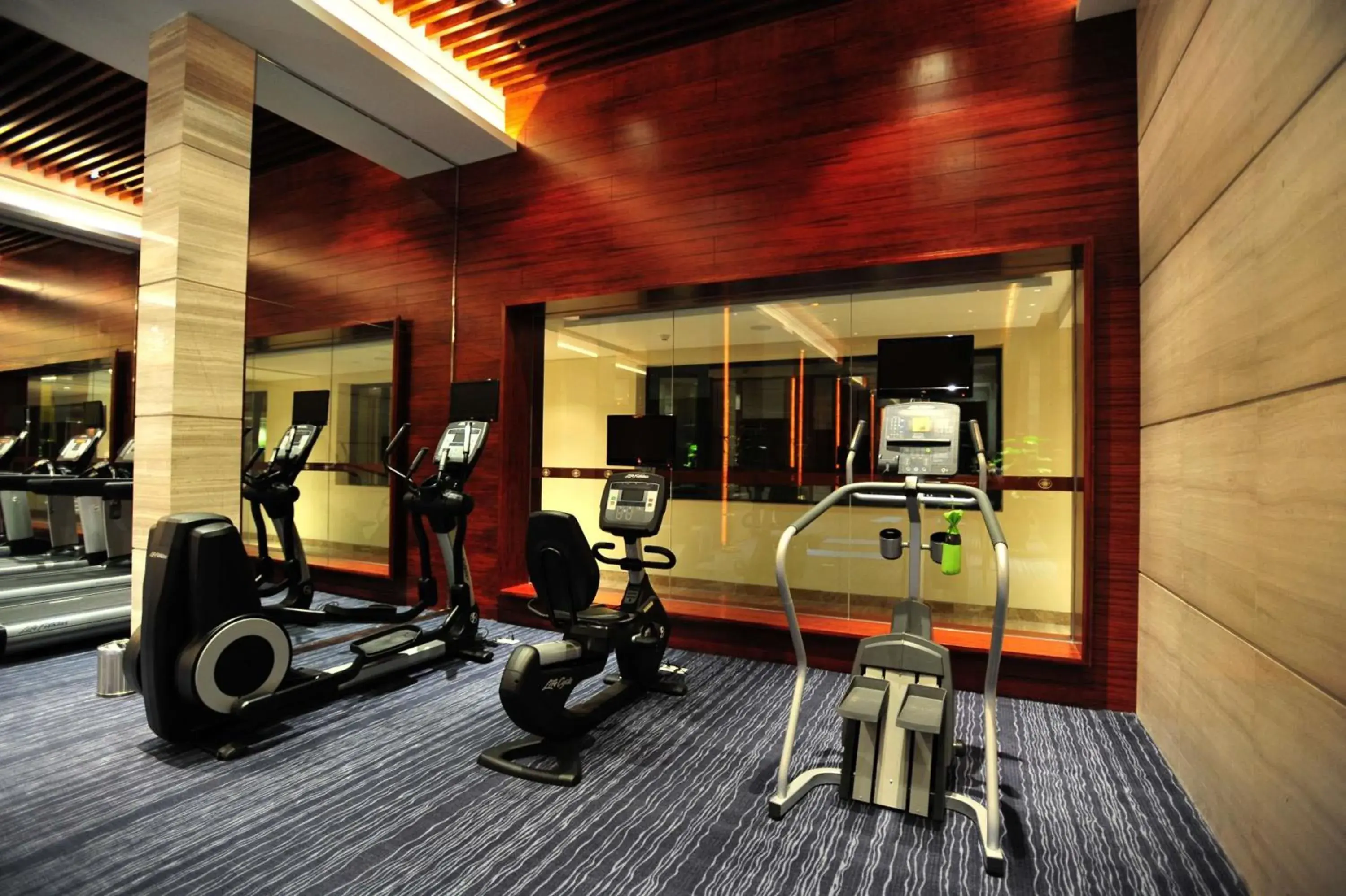 Fitness centre/facilities in Huidong Regal Palace Resort Fitness centre/facilities in Huidong Regal Palace Resort
