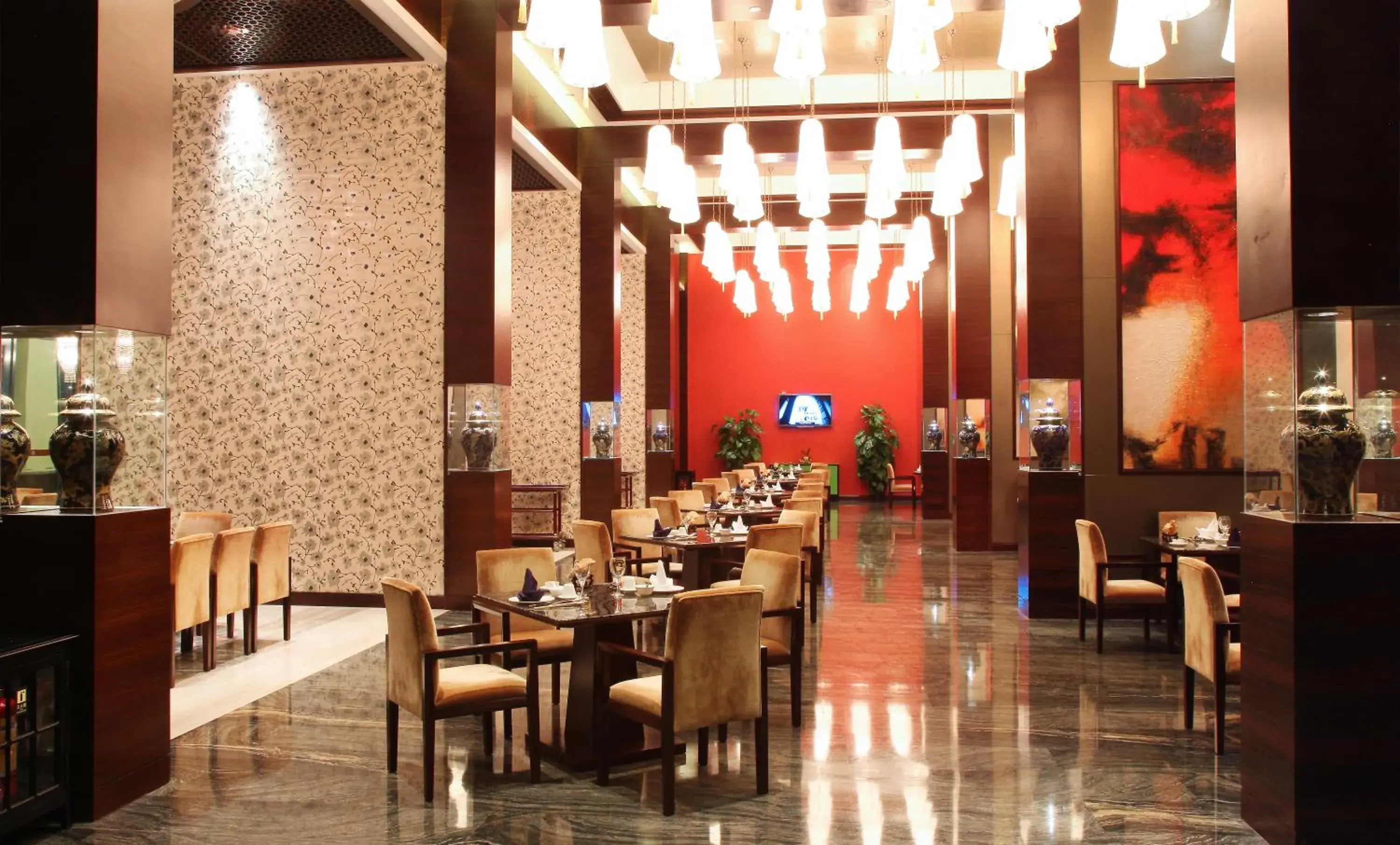 Restaurant/places to eat in Huidong Regal Palace Resort Restaurant/places to eat in Huidong Regal Palace Resort